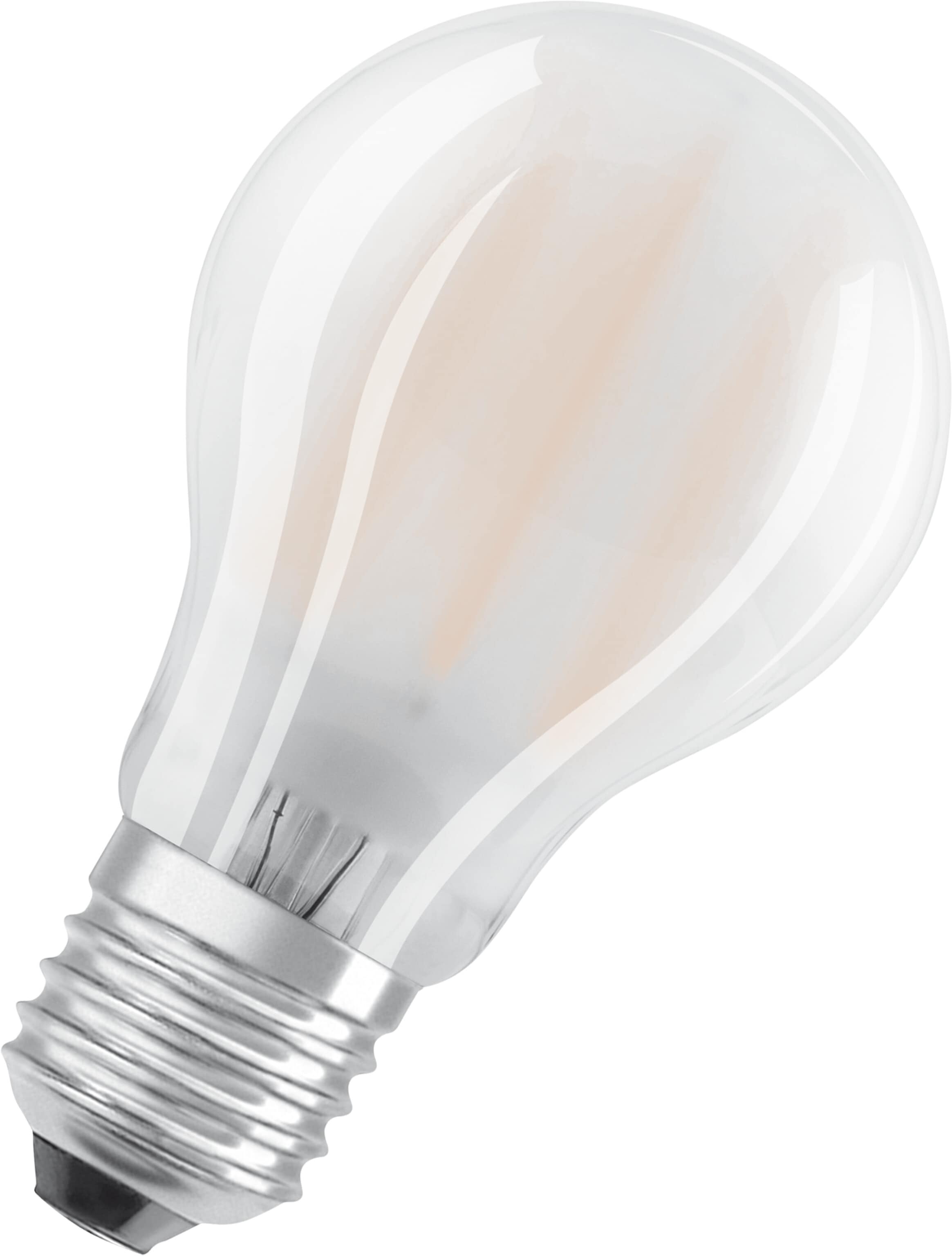 Osram LED-Leuchtmittel »LED-Lampe Classic« E27 1 Stk. Warmweiß