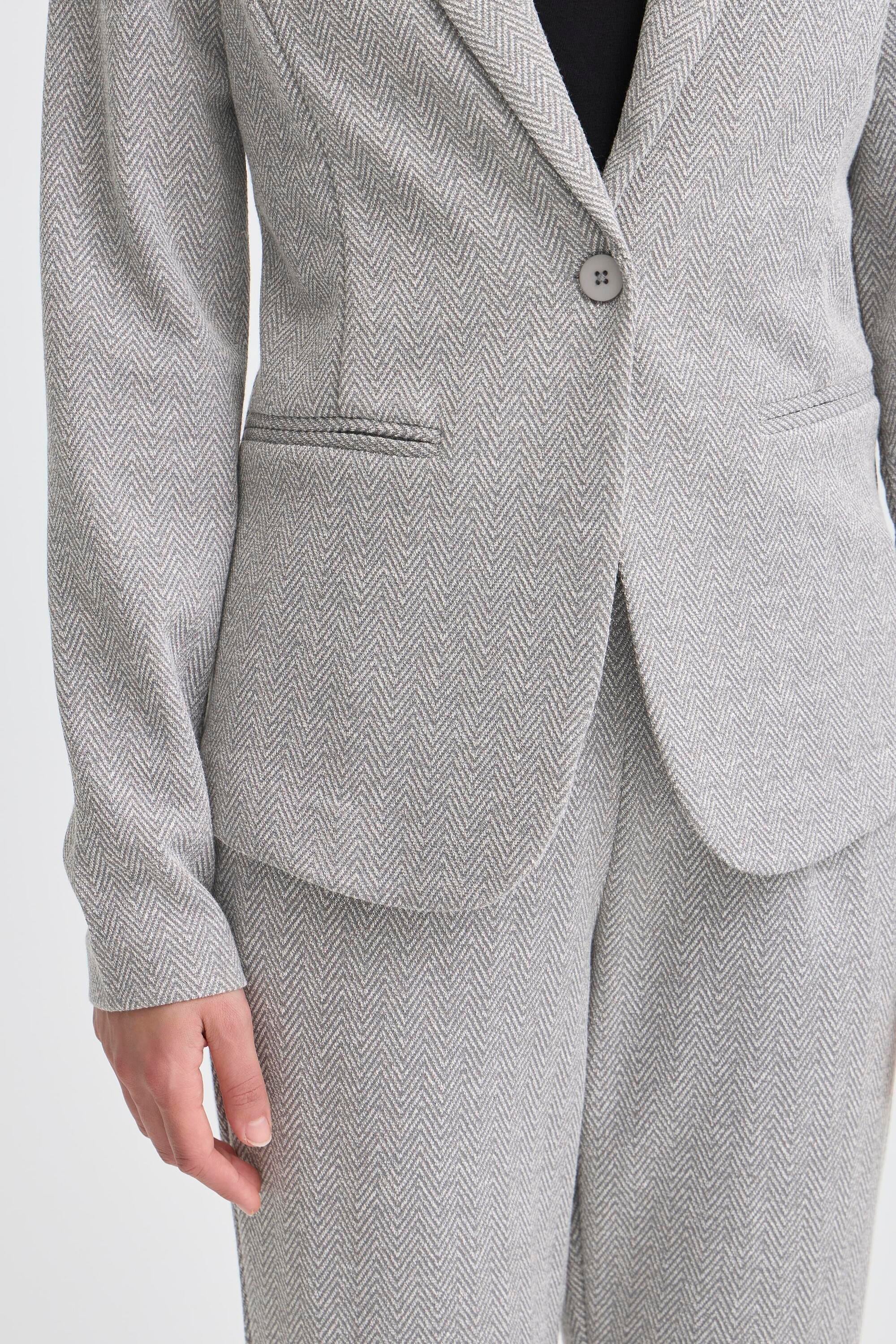 Ichi Blusenblazer »Blazer IHKATE«