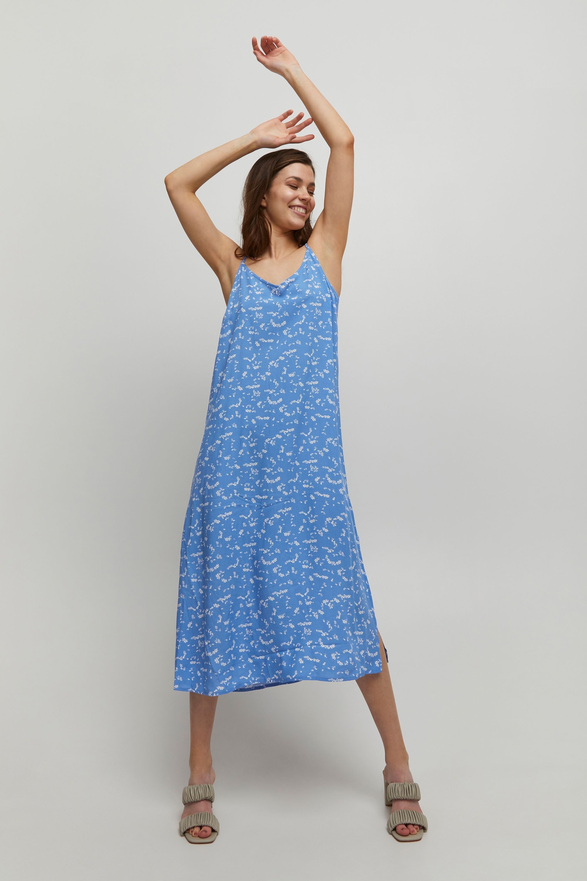 b.young Maxikleid »Maxikleid BYMmjoella«