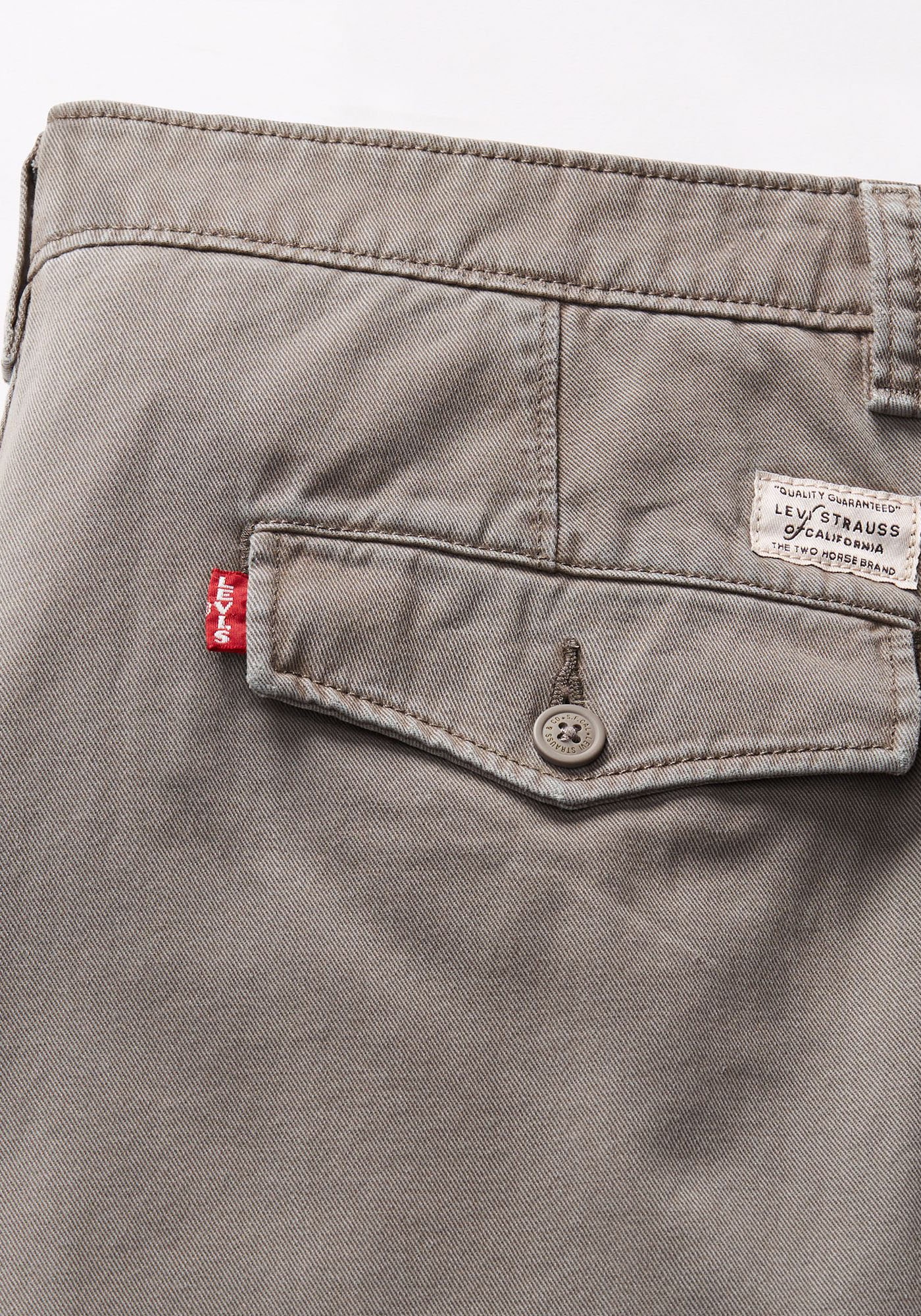 Levi's® Chinohose »CHINO AUTHENTIC STRT«, in vielen Farben