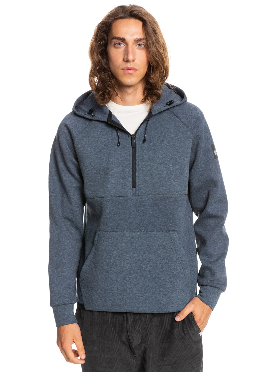 Quiksilver Hoodie »Step off«