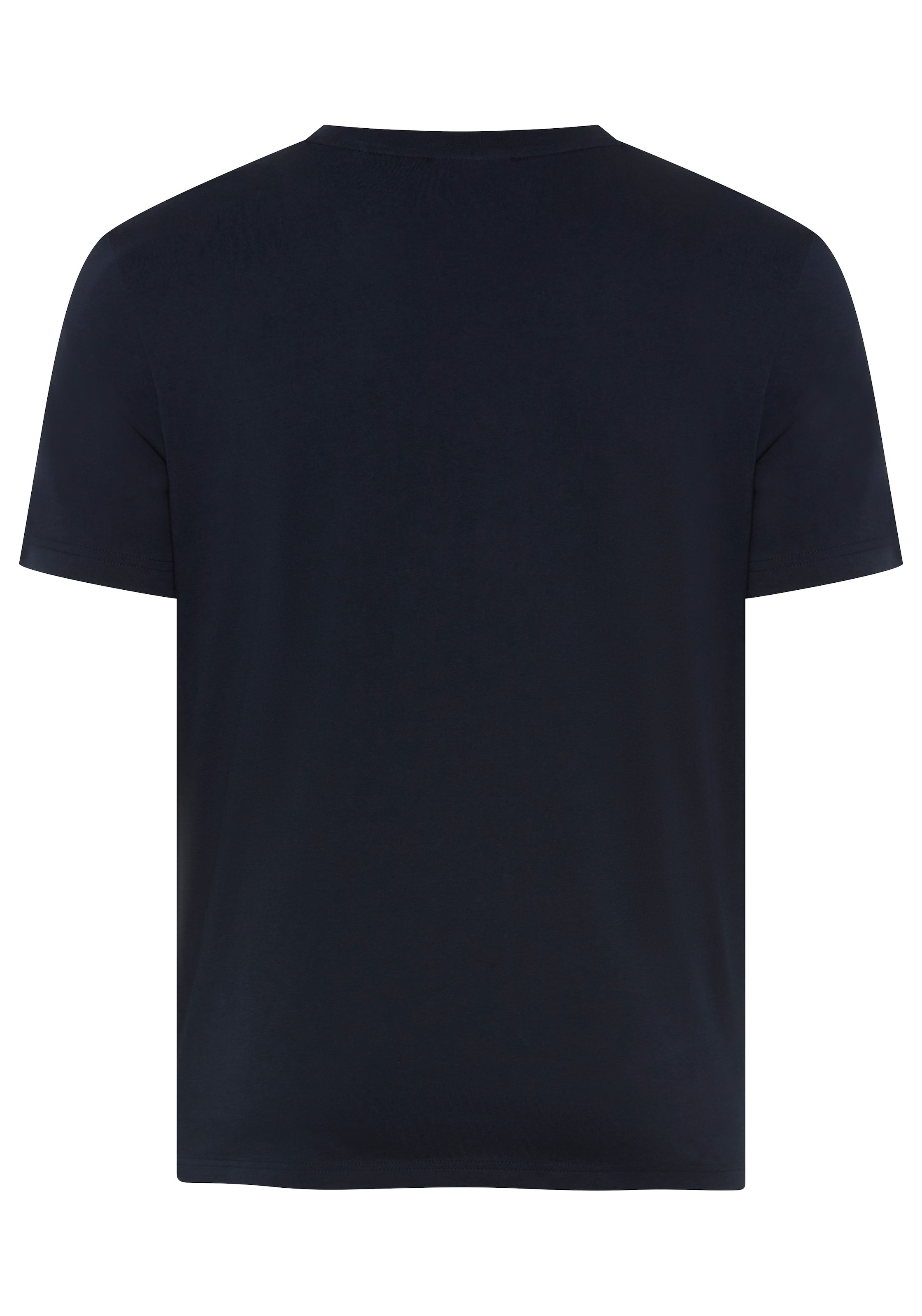 HUGO T-Shirt »Nemodo« Rundhalsausschnitt, reine Baumwolle, Brustdruck