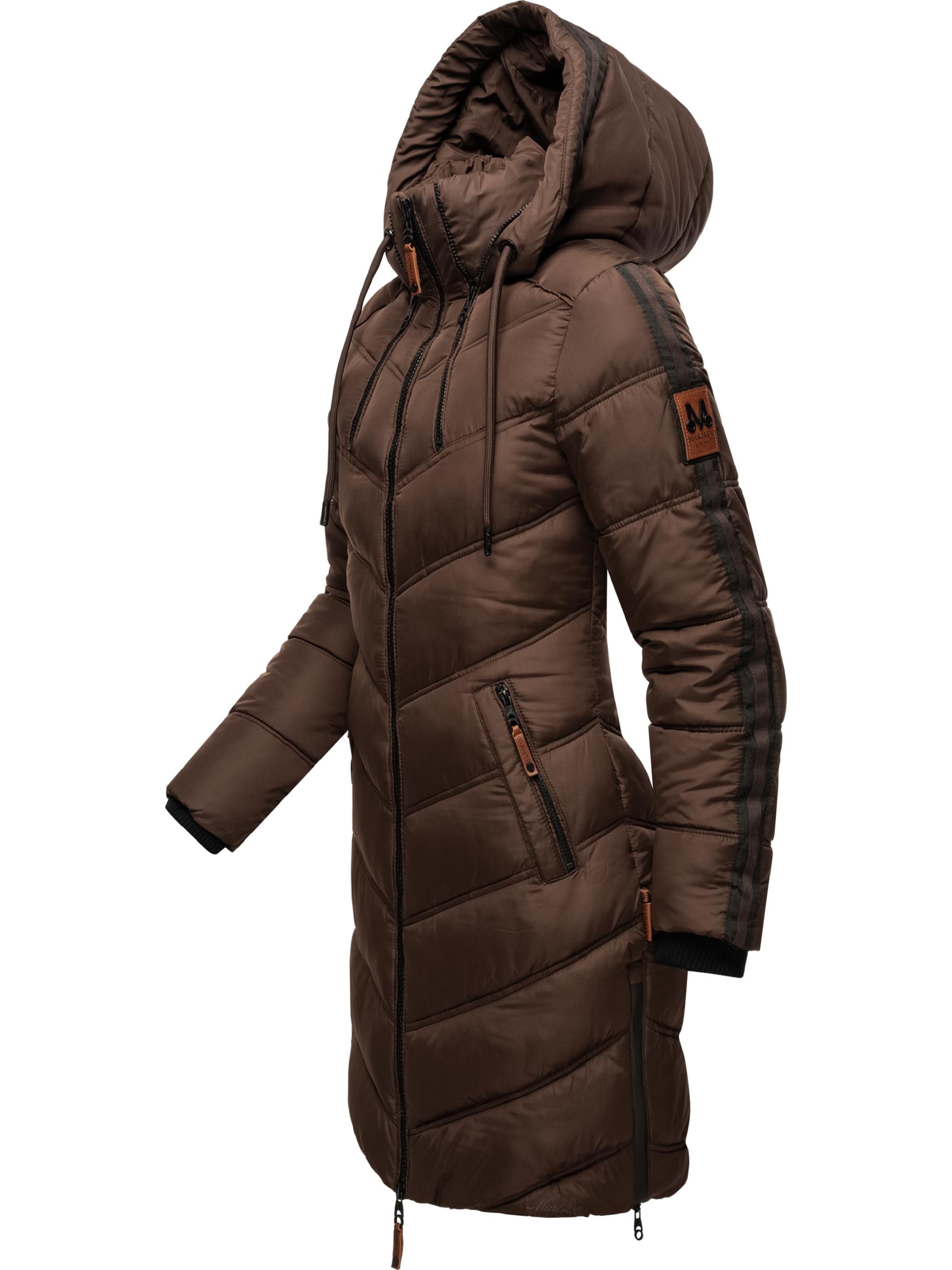 Marikoo Wintermantel »Wintermantel Armasa«