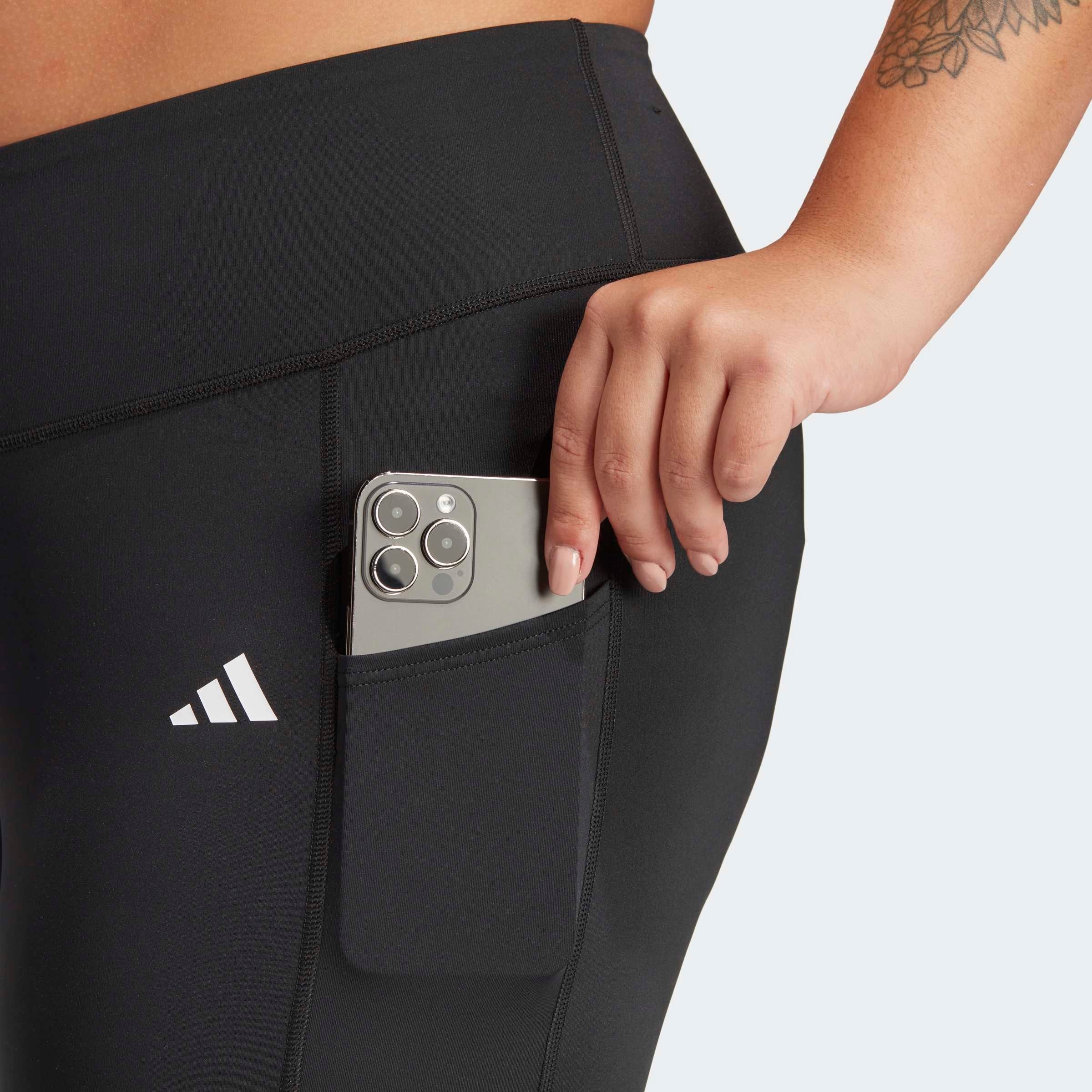 adidas Performance Trainingstights »OPT ST HR 1/1PS«, (1 tlg.)