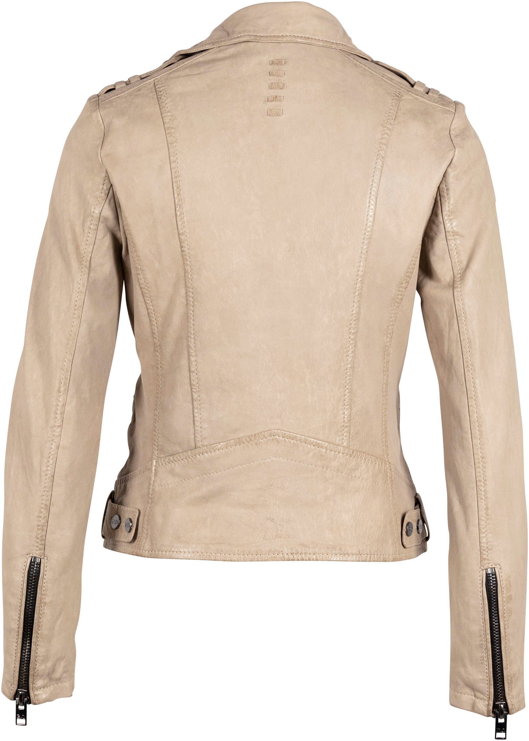 Mauritius Lederjacke »G2WJovia SF«
