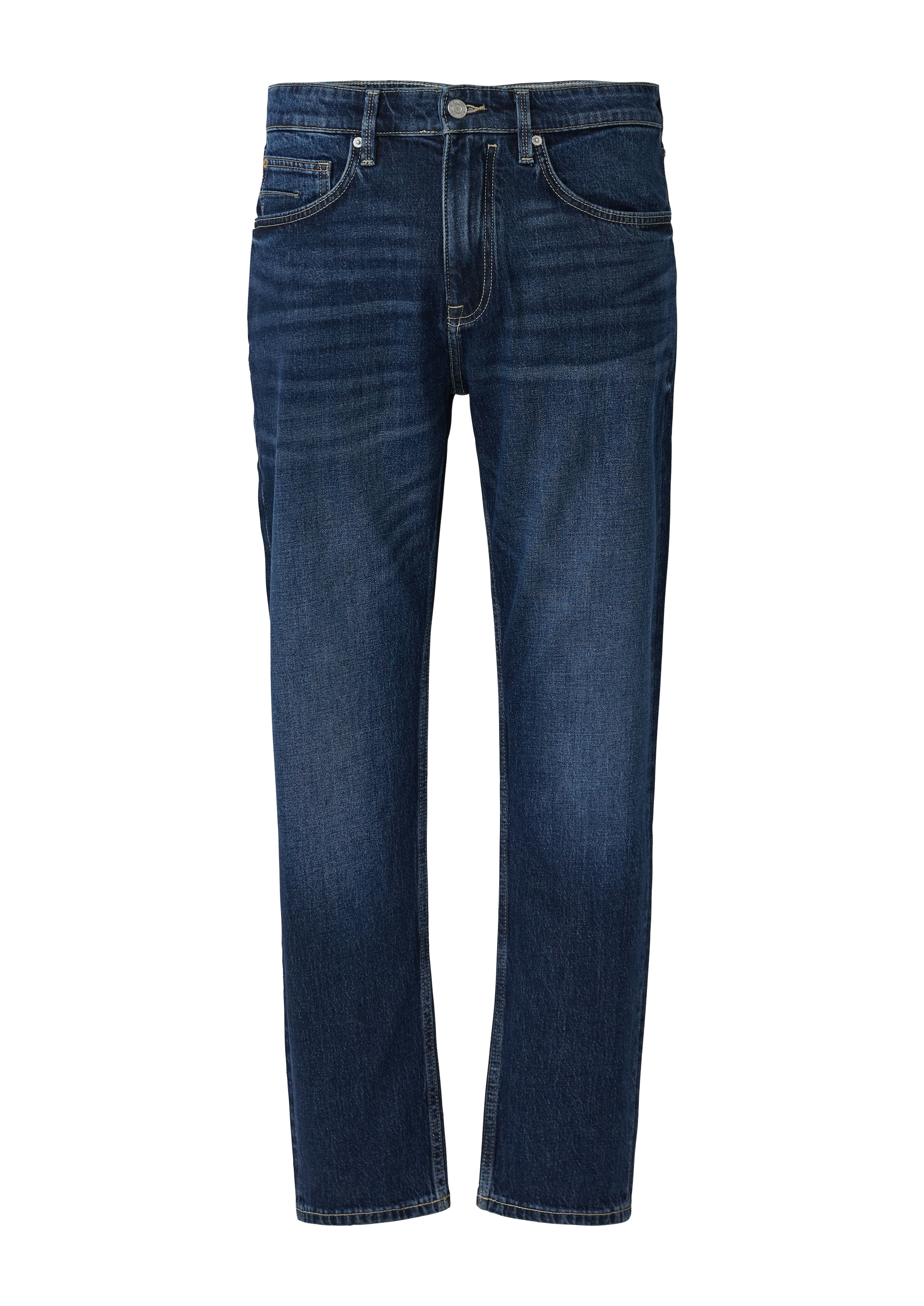 s.Oliver Regular-fit-Jeans, im Five-Pocket Style