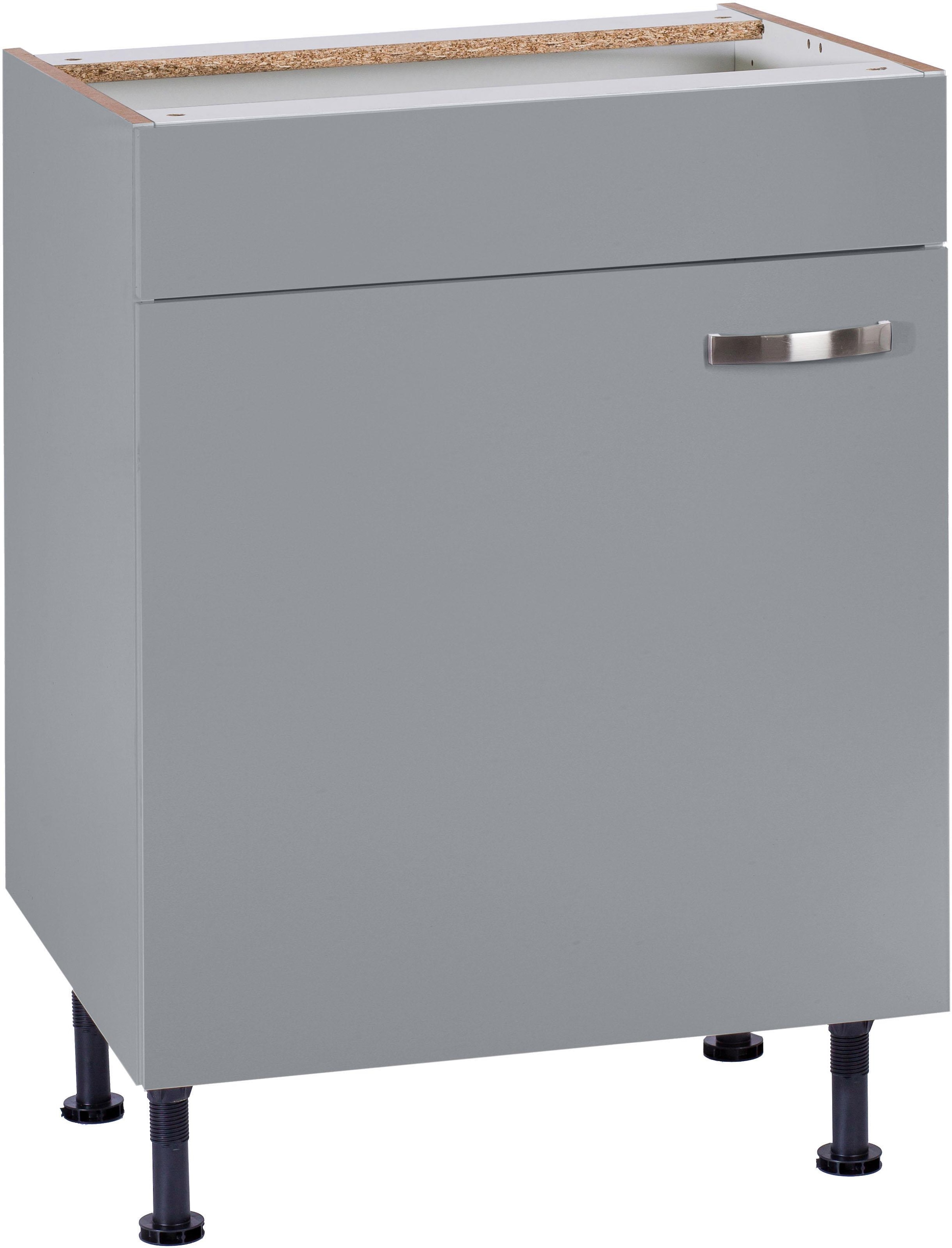 KOCHSTATION Spülenschrank »KS-Cara«, Breite 60 cm