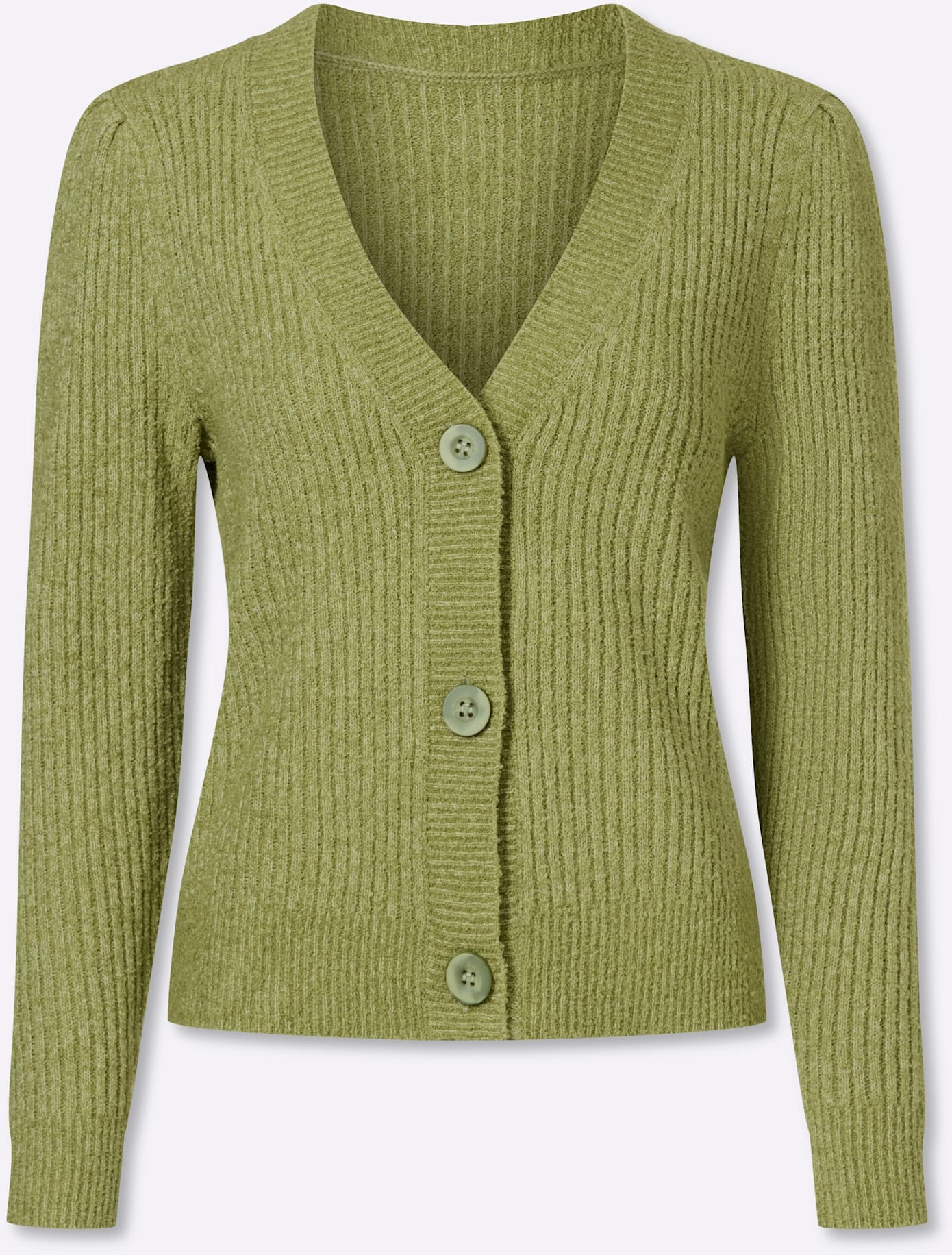 Inspirationen Strickjacke