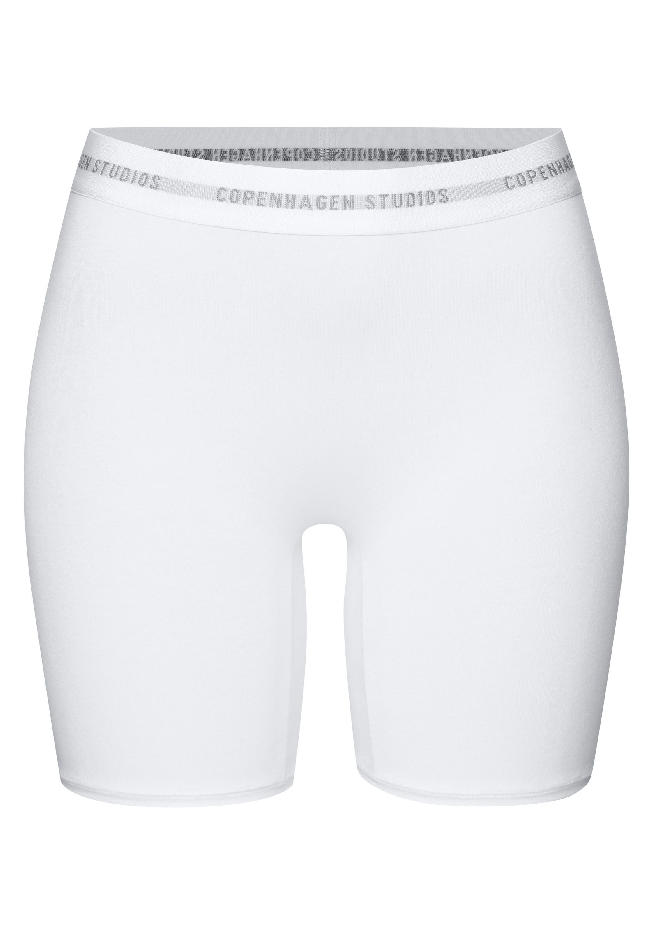 Copenhagen Studios Boxer, mit weichem Logobund