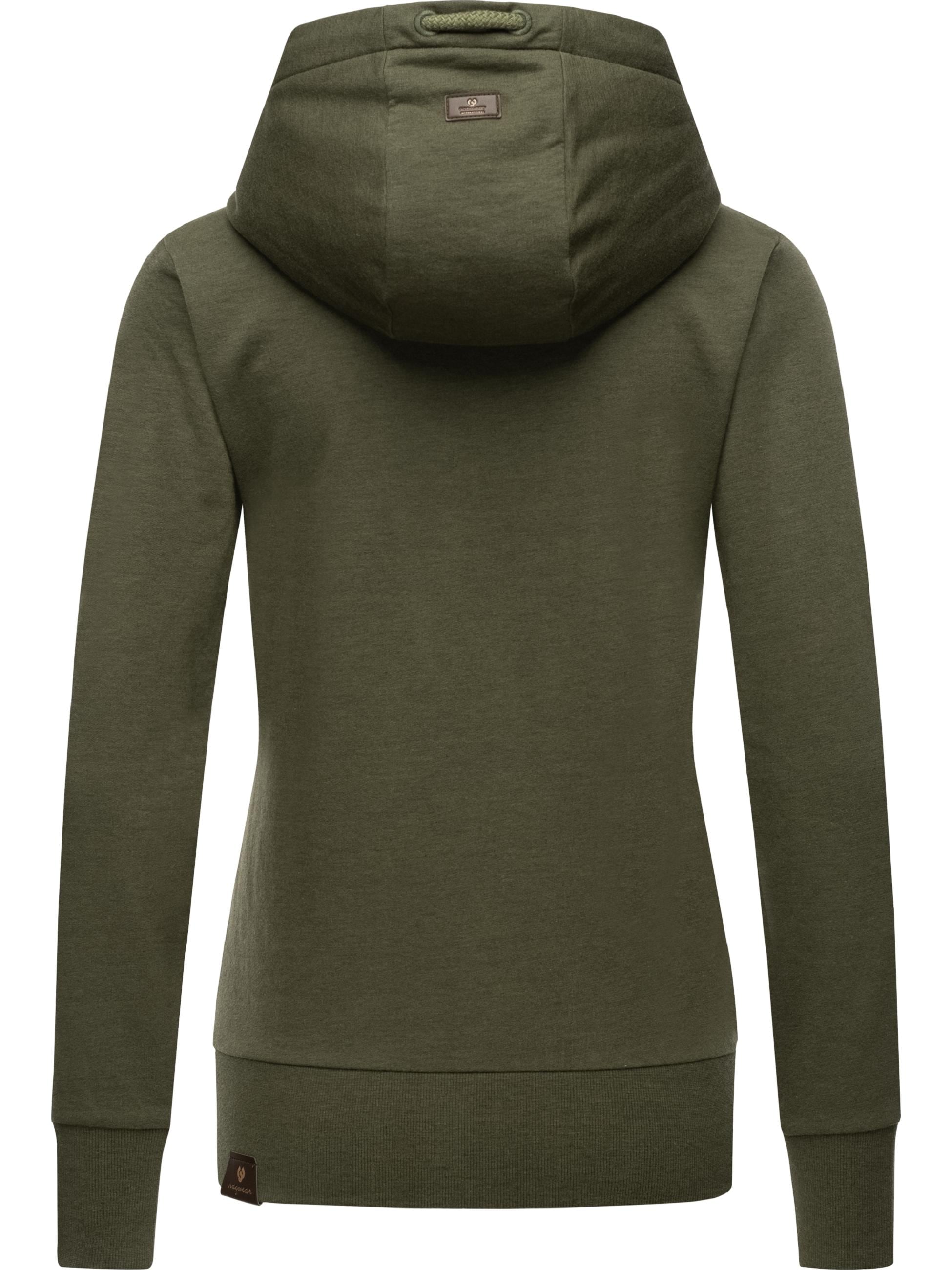 Ragwear Kapuzensweatjacke »Kapuzensweatjacke Paya Intl.«