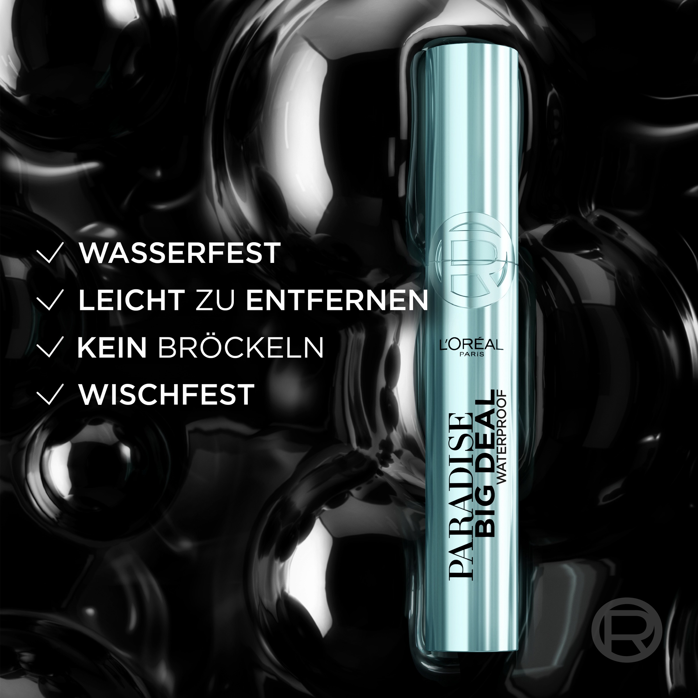 L'ORÉAL PARIS Augenbrauen-Stift »L'Oréal Paris Paradise Big Deal Waterproof Mascara«