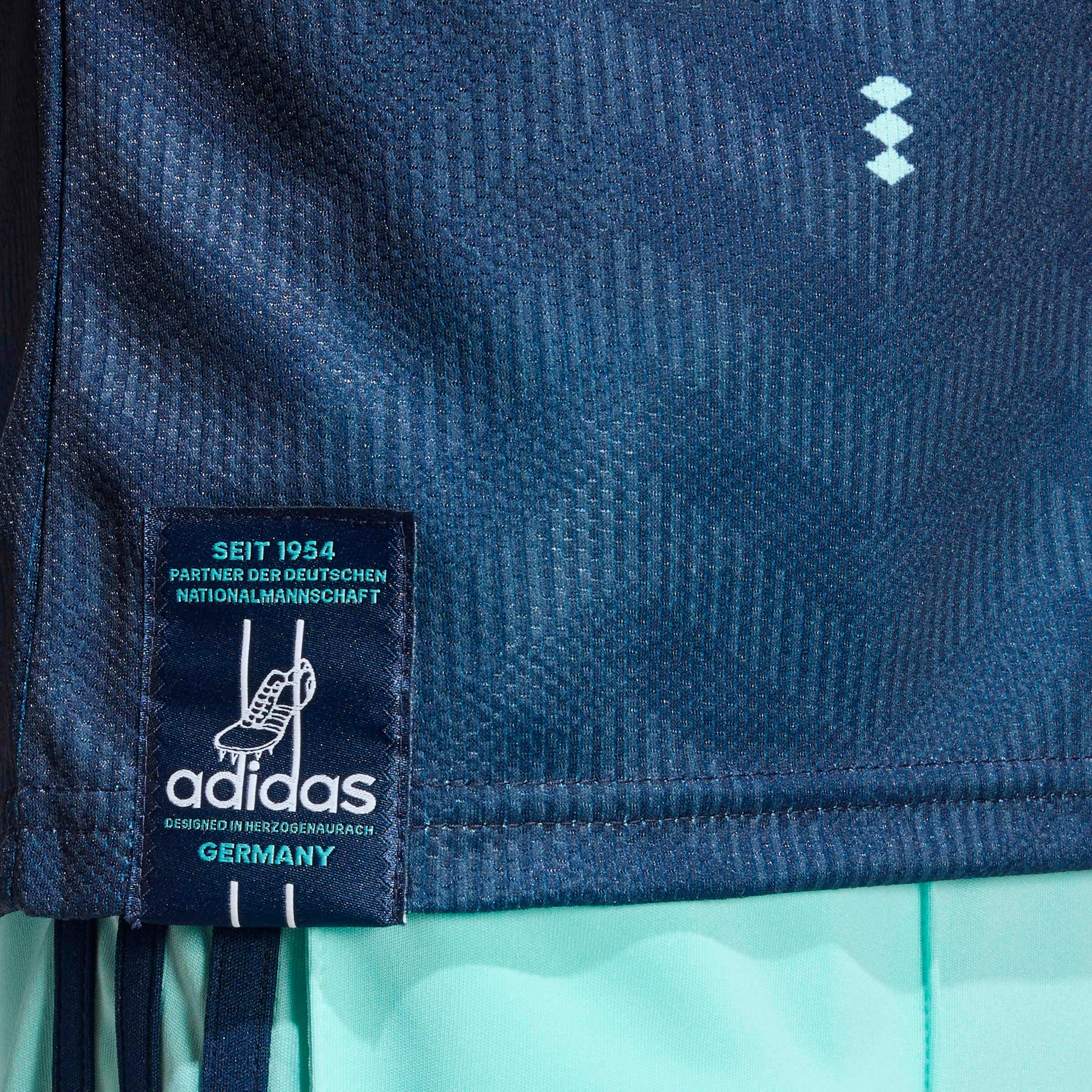 adidas Performance Fußballtrikot »DEUTSCHLAND 26 KIDS AUSWÄRTSTRIKOT« WM Trikot, DFB, Away 26