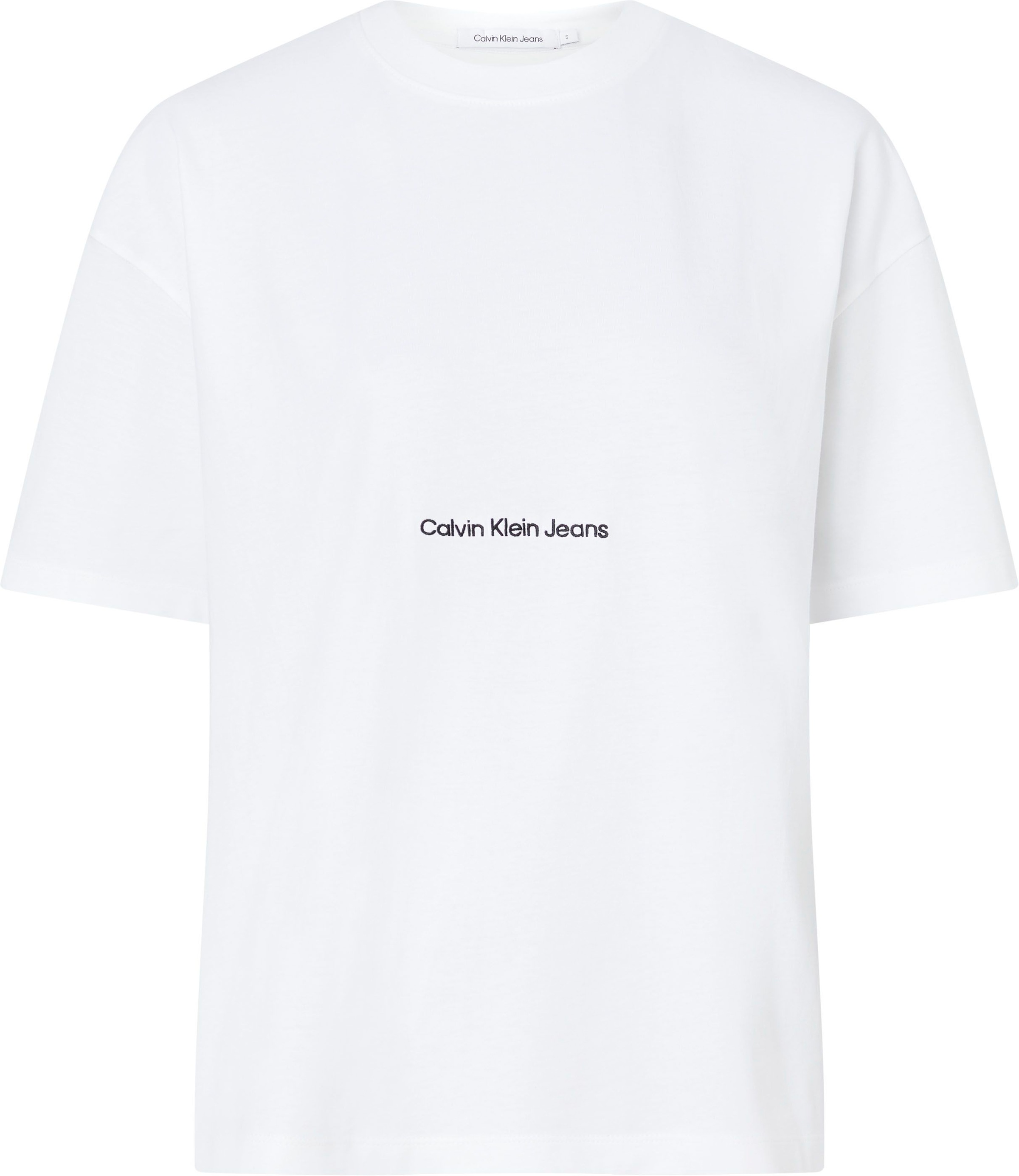 Calvin Klein Jeans T-Shirt, in Oversized-Passform im OTTO Online Shop
