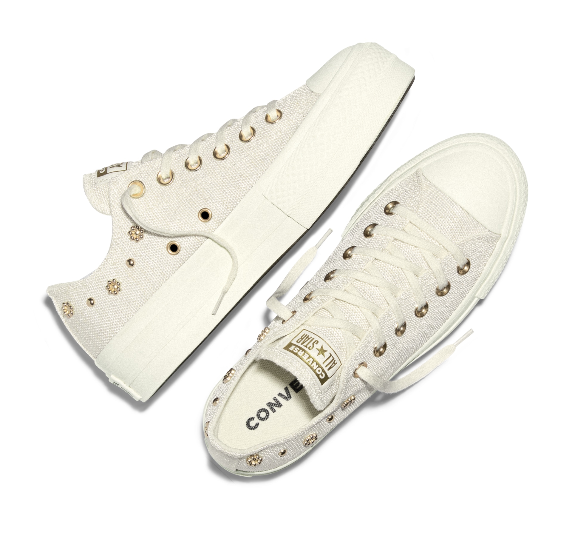 Converse Sneaker »CHUCK TAYLOR ALL STAR LI«  für Freizeitaktivitäten, mit Gummilaufsohle, sportlicher Stil