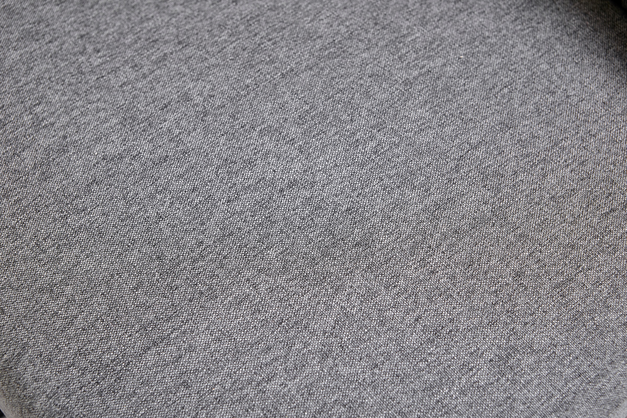 Jahnke Esszimmerstuhl »SAVIK DEVON«, 1 St., Webstoff, Chesterfield-Look & Nieten-Optik, Griff an Rückenlehne