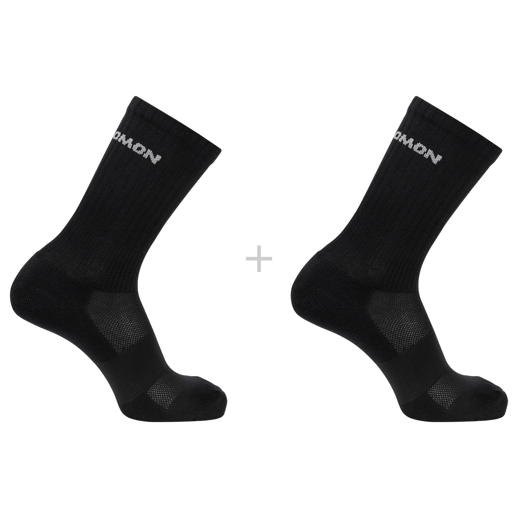 Salomon Sportsocken »EVASION CREW 2-PACK«