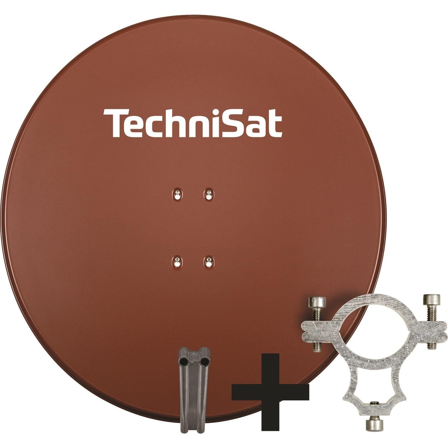 hochwertiger digitaler DVB-S Sat-Spiegel »SATMAN 850 PLUS inkl....