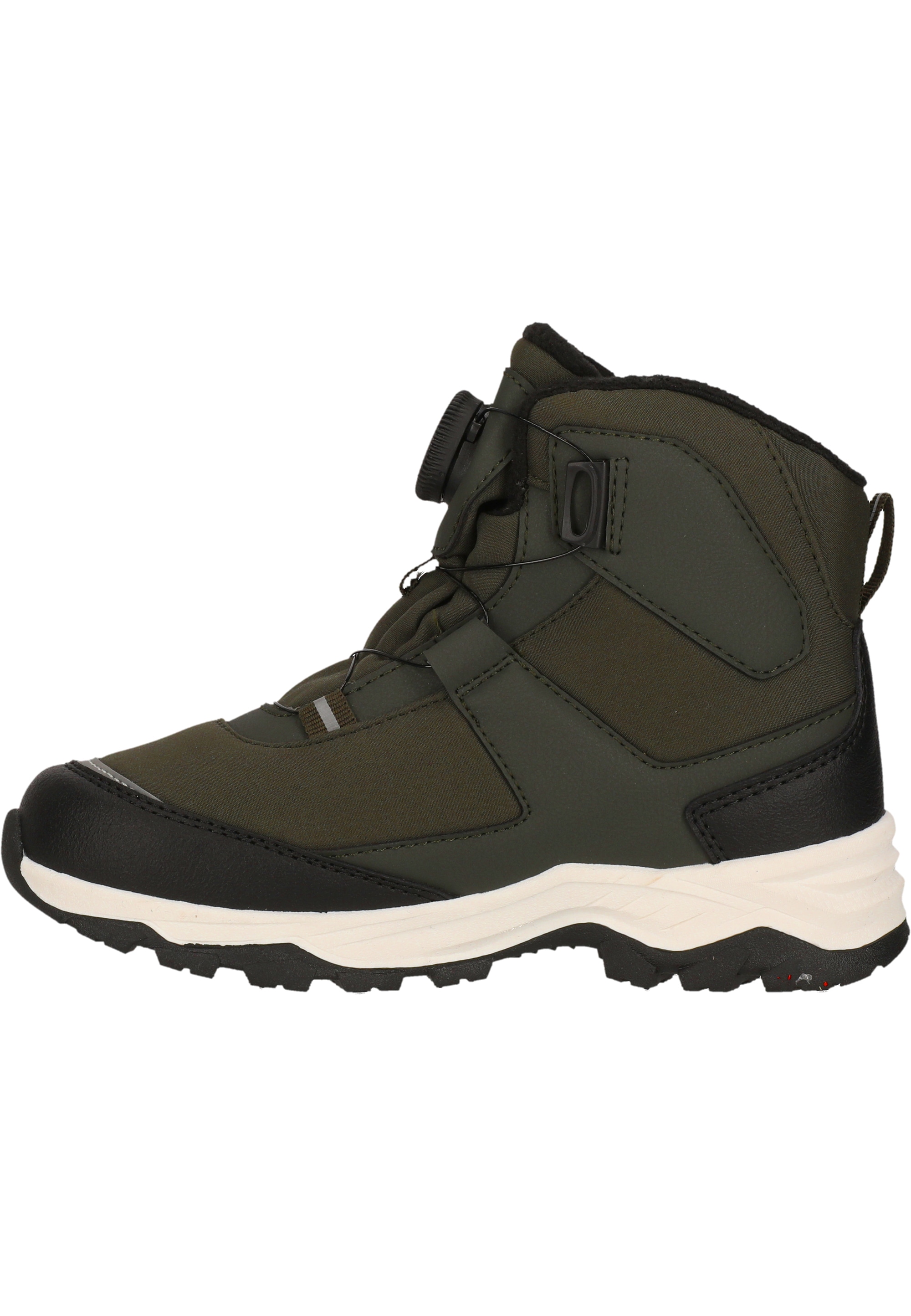 WHISTLER Winterboots »NOCARA Q-LOCK KIDS BOOT WP«  Winterschuhe, Winterboots, Snowboots, wasserdicht