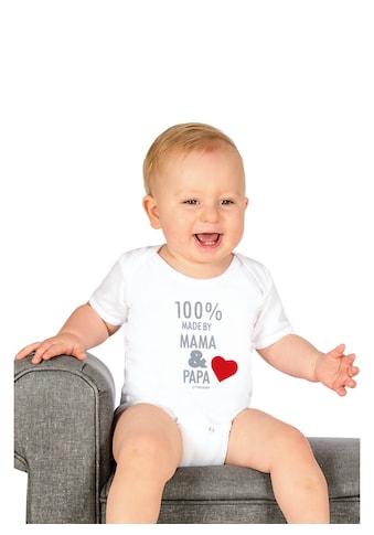 Trigema T-Shirt »TRIGEMA Baby-Body Feinripp« kaufen