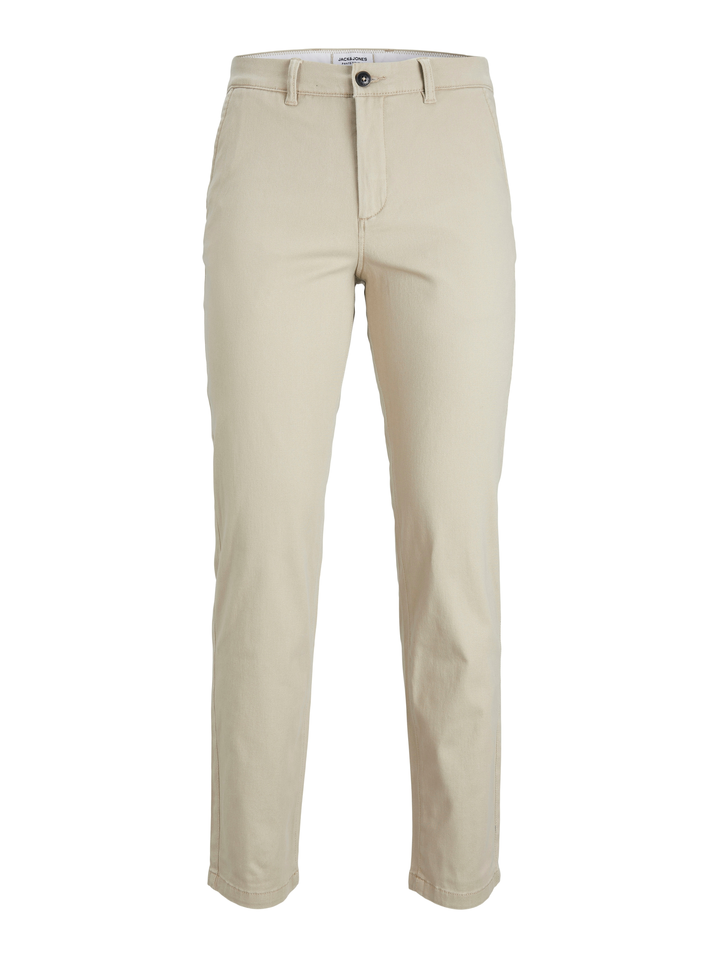 Jack & Jones Chinos »JPSTOLLIE JJDAVE CHINO«, Säume zum Umschlagen