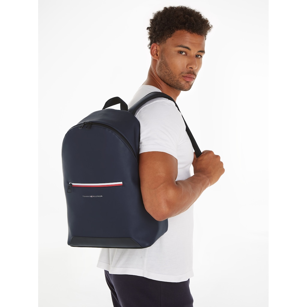 Tommy Hilfiger Cityrucksack »TH ESS CORP DOME BACKPACK«