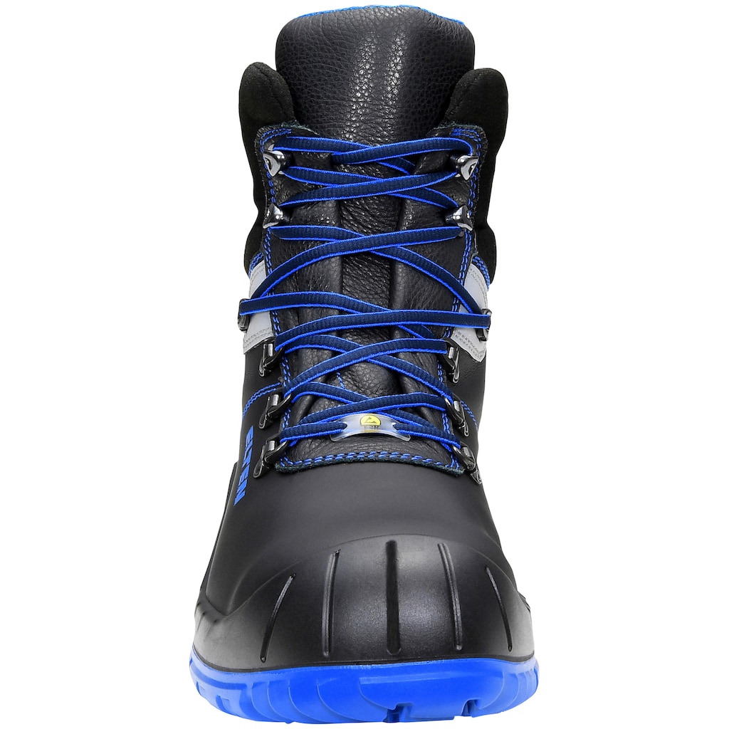 Elten Sicherheitsstiefel »ALESSIO Steel XW Mid ESD S3«