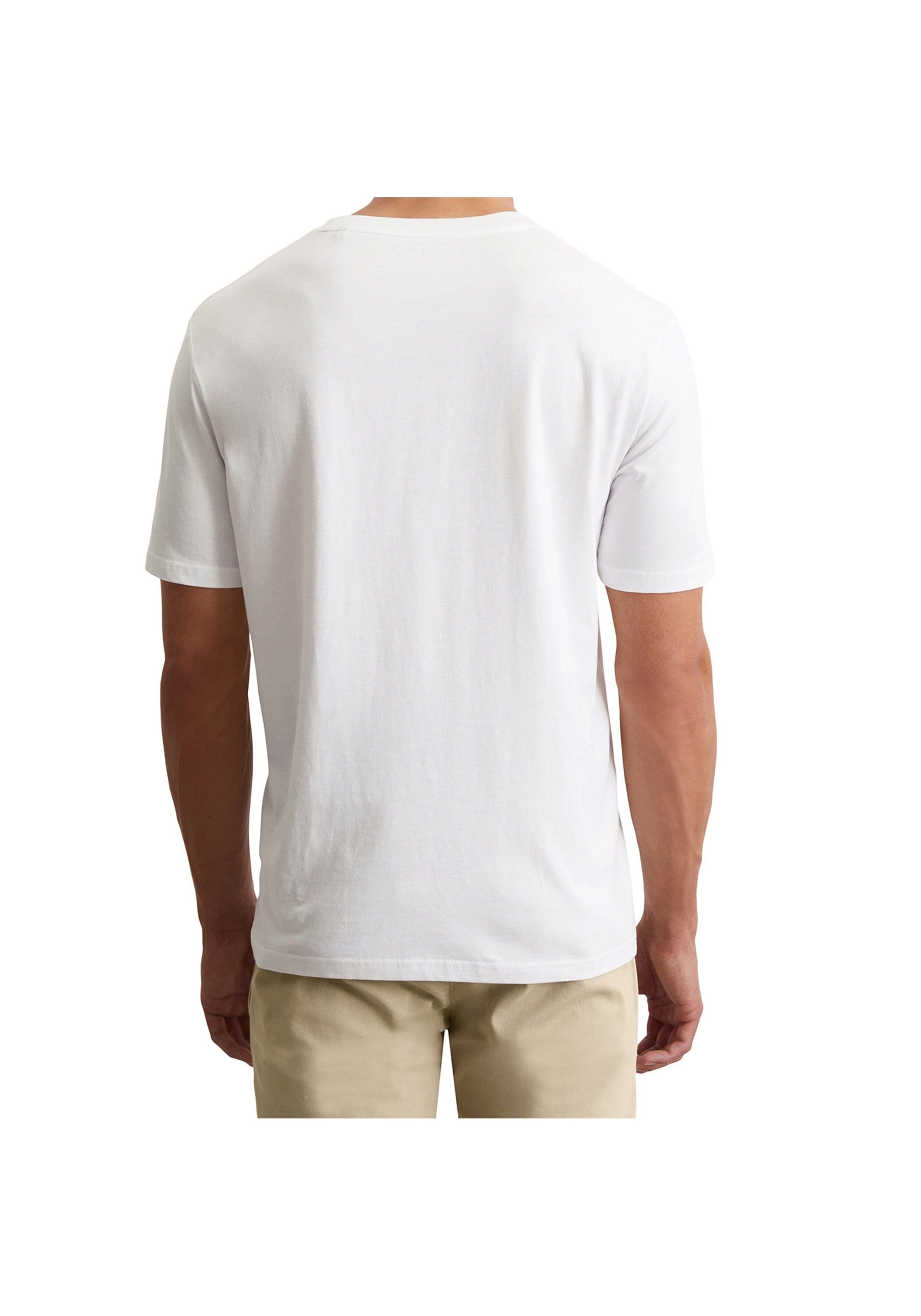 Marc O'Polo T-Shirt »T-Shirt Small-Logo 2er Pack« 2