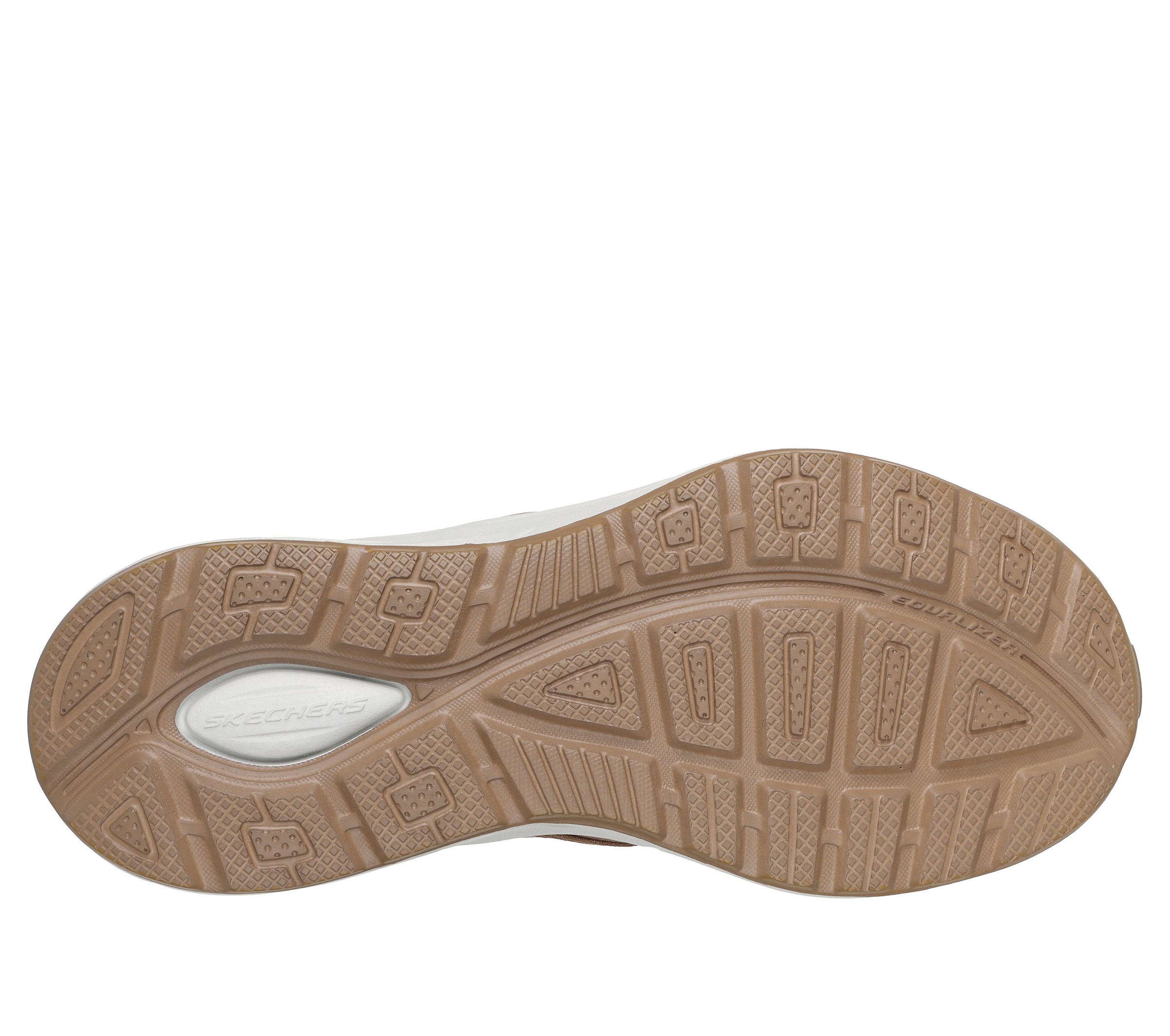 Skechers Slip-On Sneaker »EQUALIZER 6.0-ZORLO«  Schlupfschuh, Halbschuh, Freizeitschuh, mit Memory Foam, Slip ins