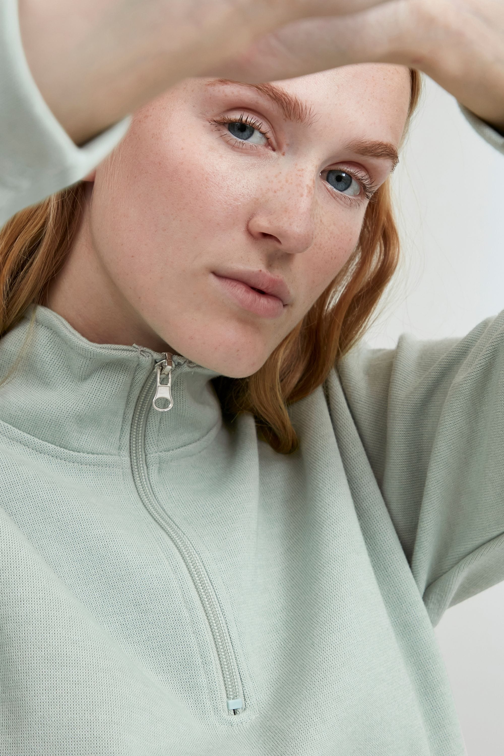 b.young Troyer »Sweatshirtpullover BYTruna«