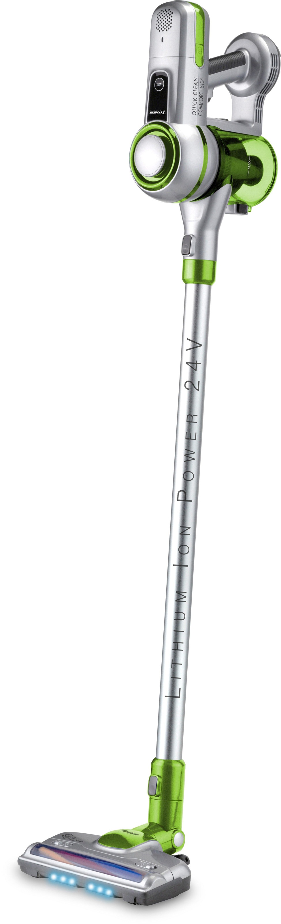 Trisa Akku-Hand-und Stielstaubsauger »Quick Clean Comfort T8124«