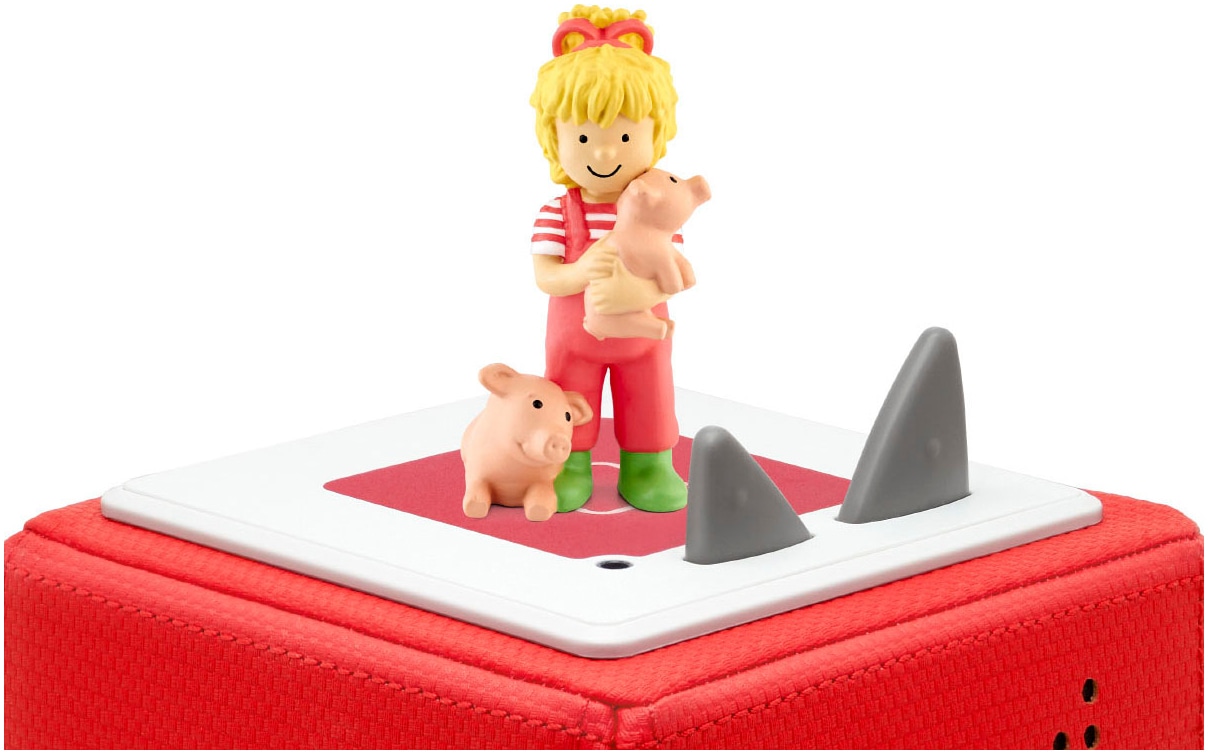 tonies Hörspielfigur »Conni - Conni auf dem Bauernhof / Conni und das neue Baby (redesign)«