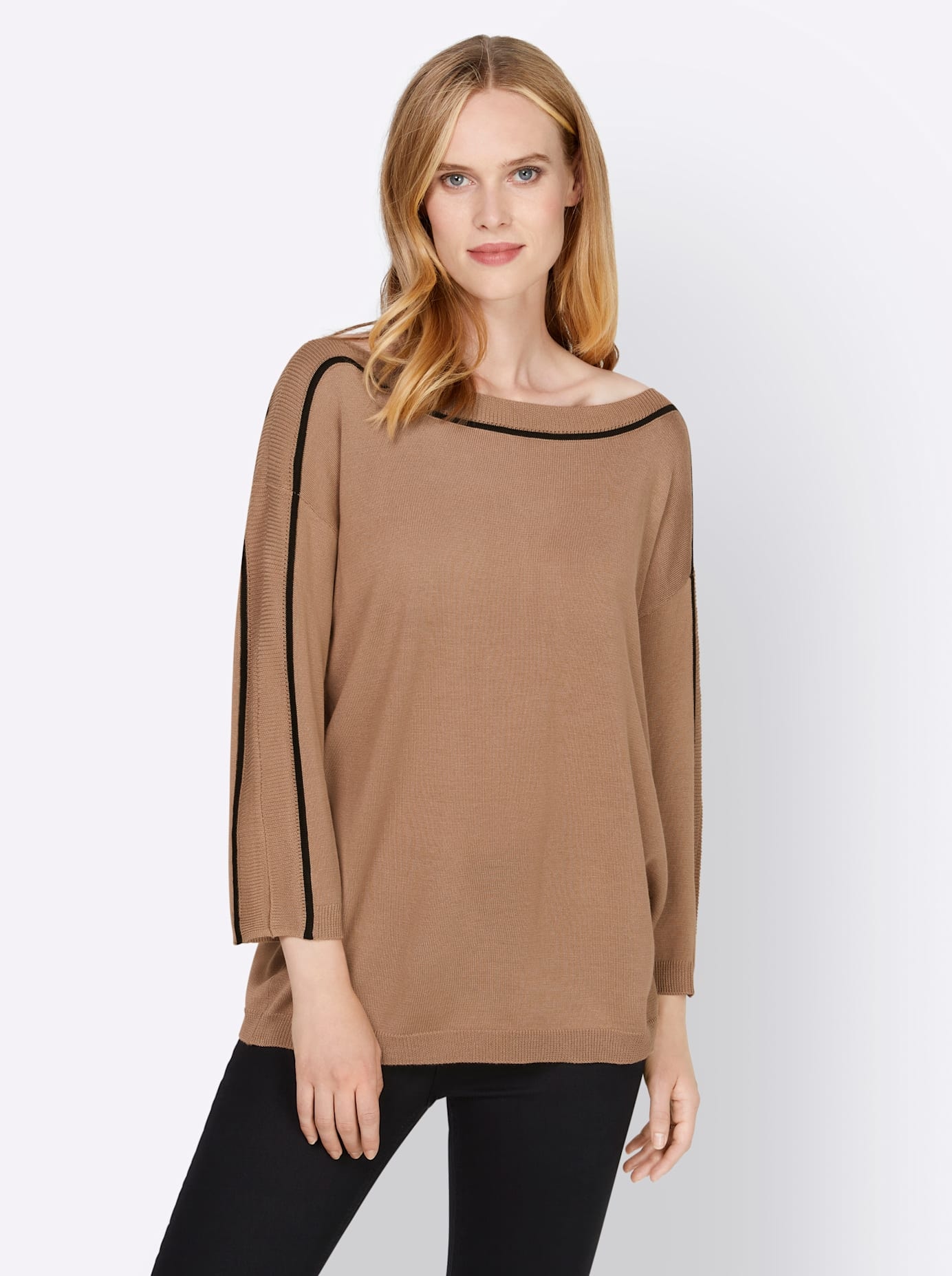 heine Strickpullover »Pullover«