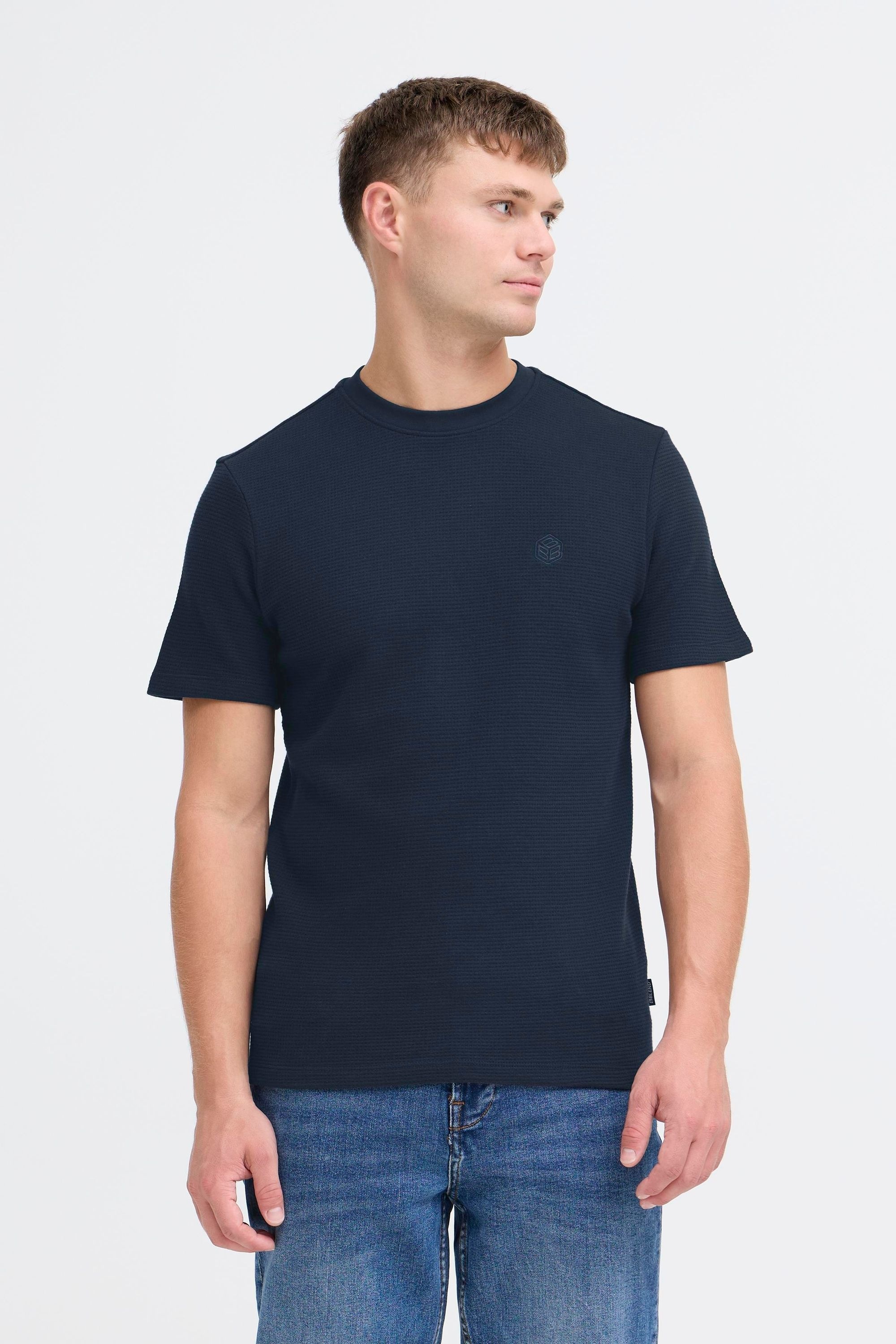 Blend Rundhalsshirt »Rundhalsshirt BHFort«