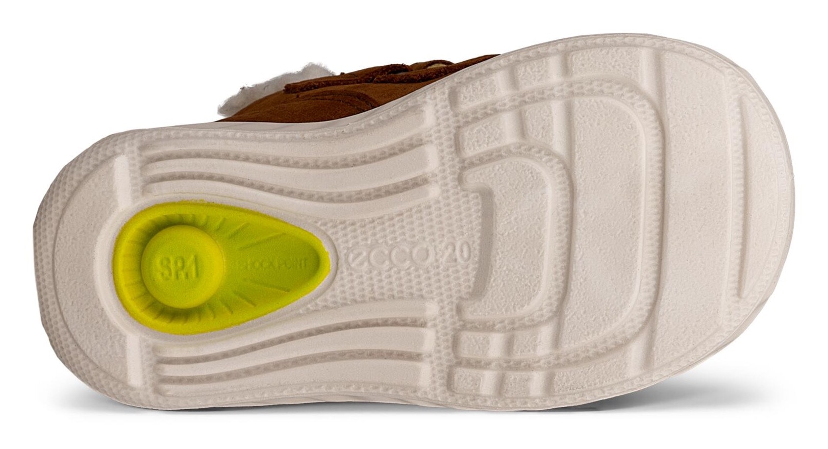 Ecco Klettstiefel »SP.1 Lite Infant«  Winterstiefel, Winterboots, waterproof, mit SHOCK-POINT-Technologie