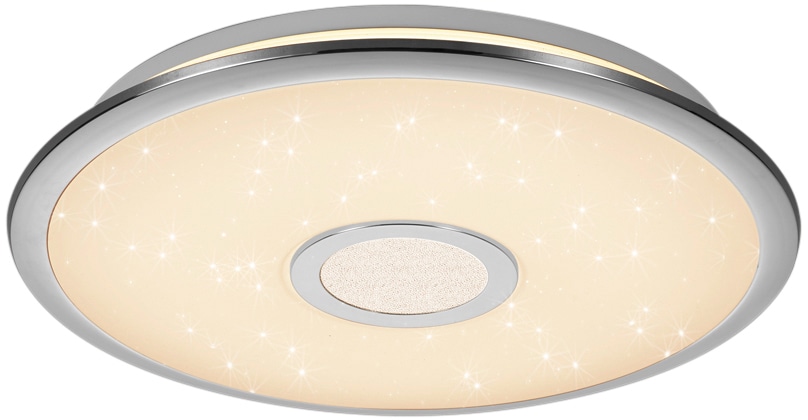 TRIO Leuchten LED Deckenleuchte »OSAKA«, Leuchtmittel LED-Board | LED fest integriert, LED Deckenlampe