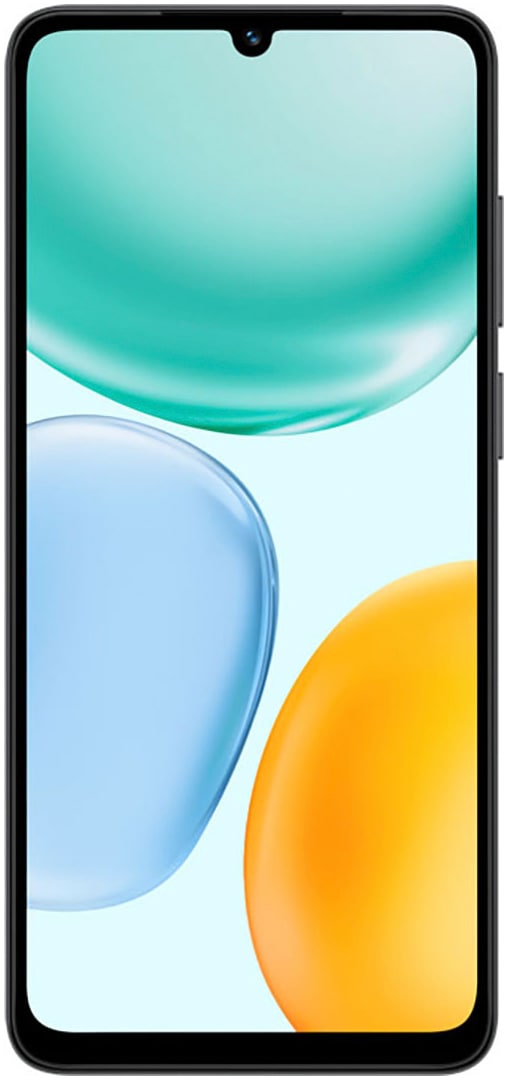 Honor Smartphone "X5c Plus" Midnight Black