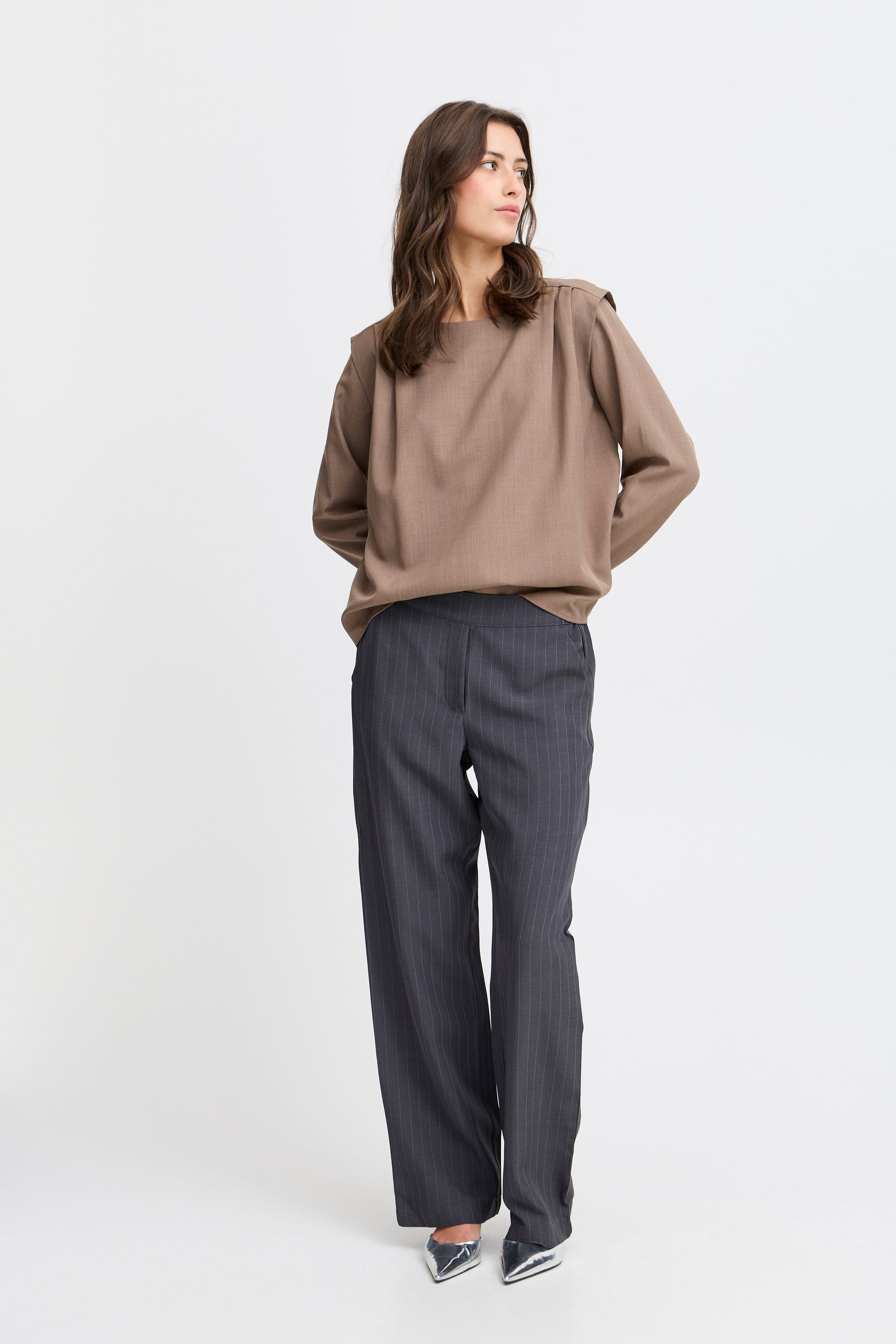 b.young Stoffhose »Stoffhose BYMMMIDDE PANTS -«