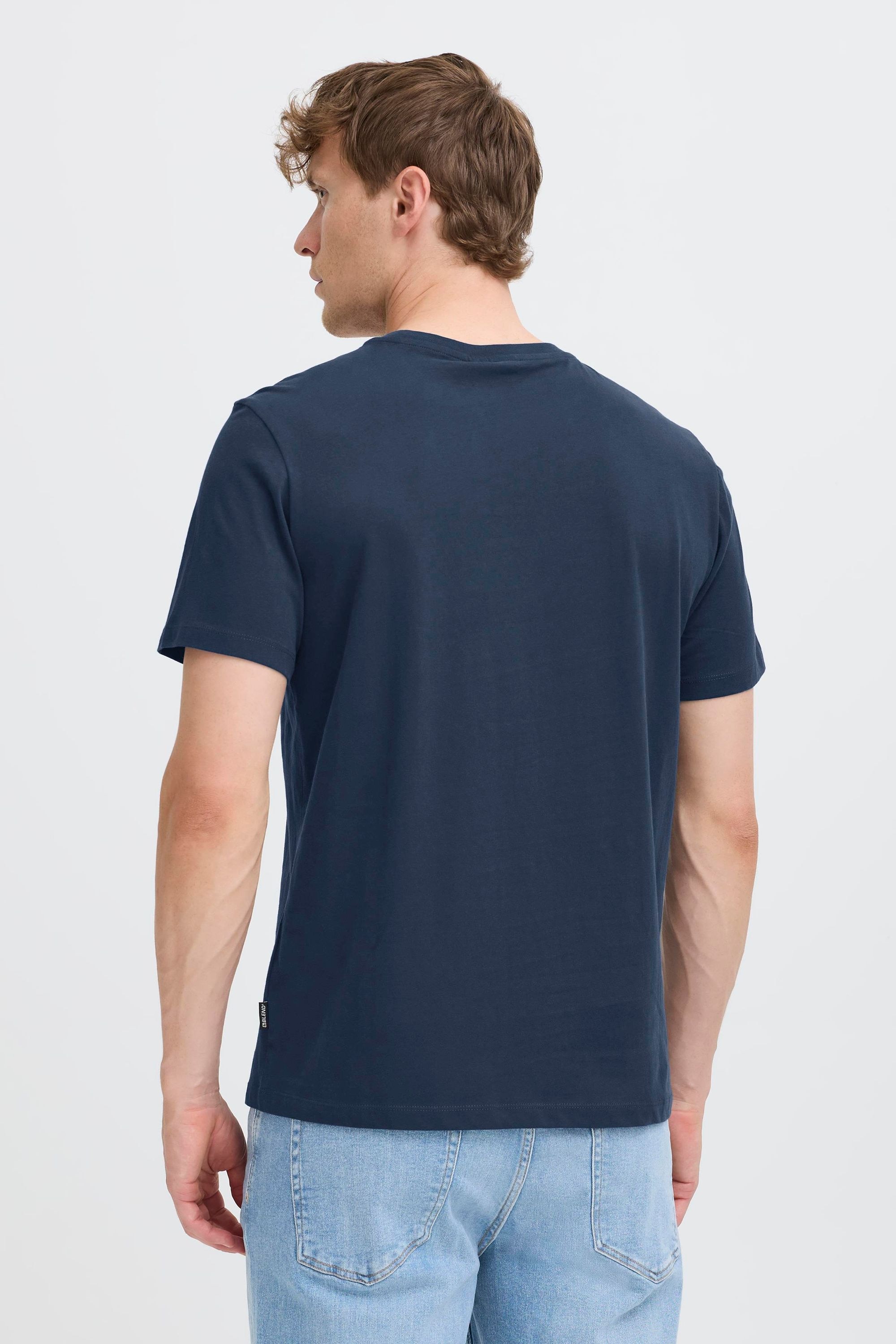 Blend Rundhalsshirt »Rundhalsshirt BHEbo«