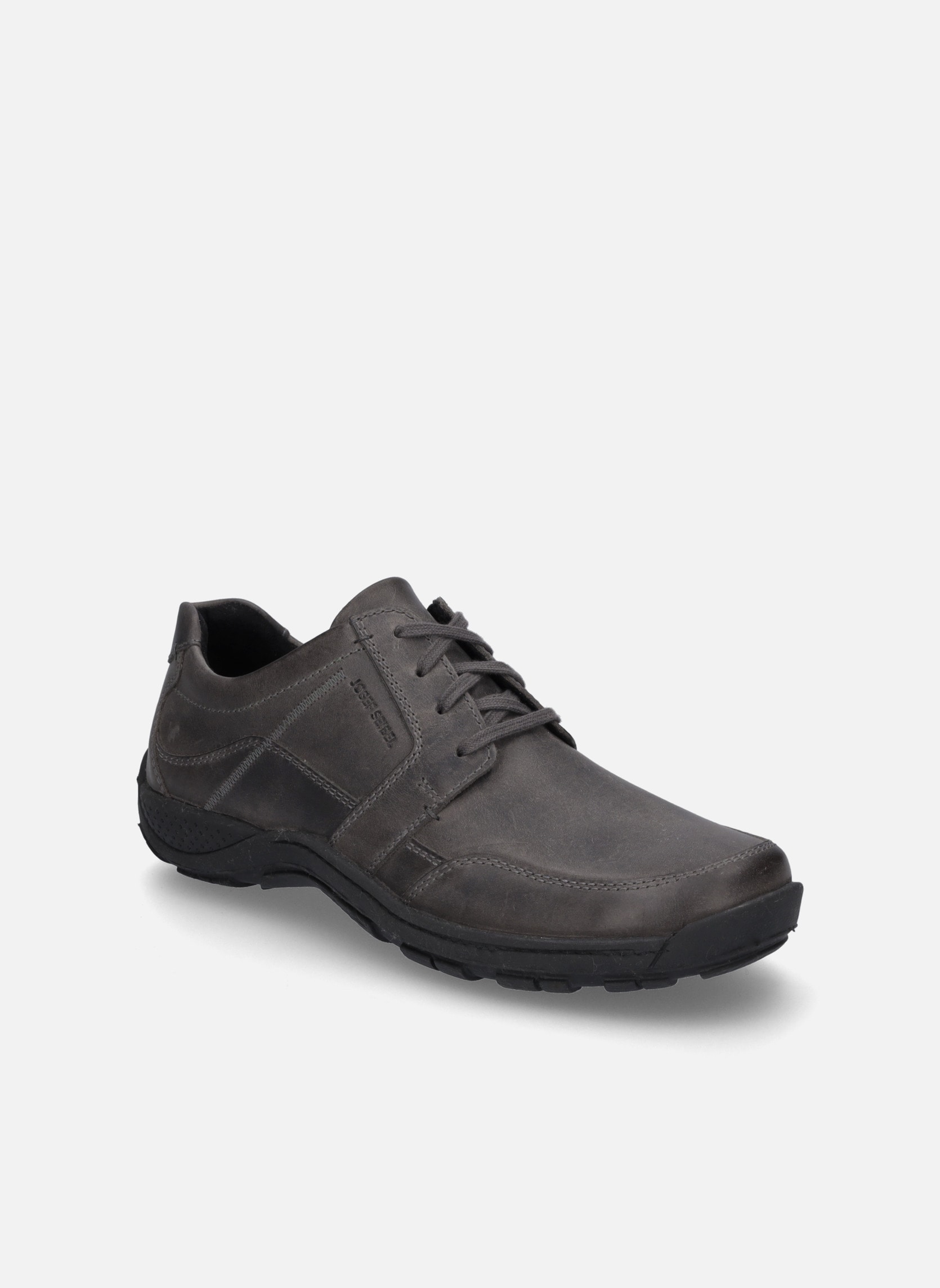 Josef Seibel Schnürschuh »Nolan 32, stahl«