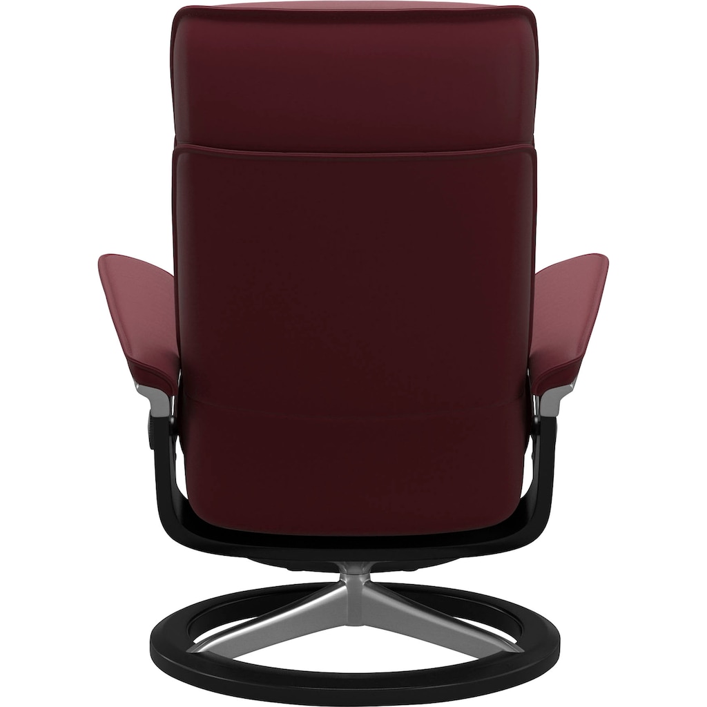 Stressless® Relaxsessel »Admiral«, mit Signature Base, Größe M & L, Gestell Schwarz