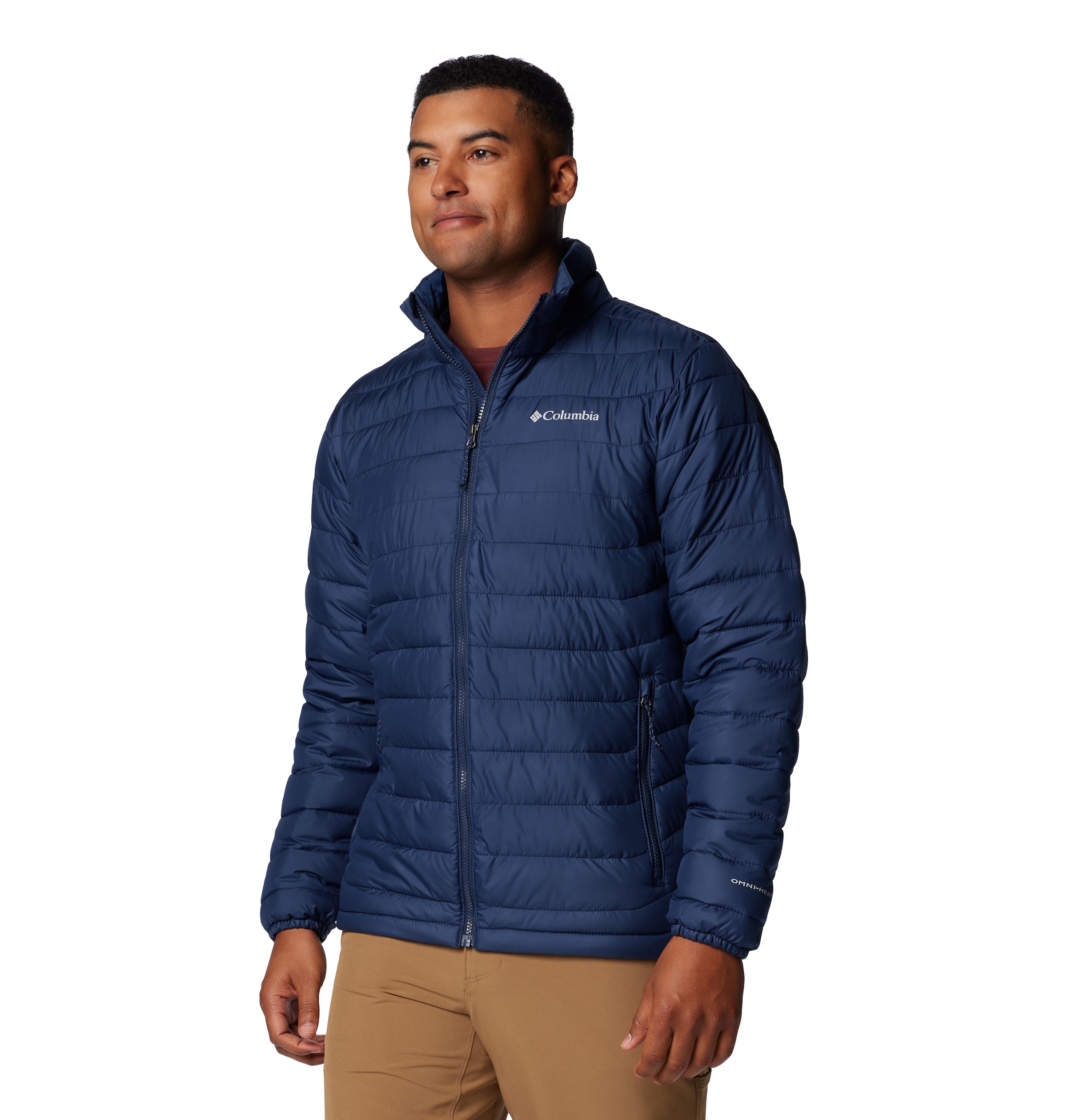 Columbia Funktionsjacke »POWDER LITE II JACKET«, (1 St.), mit Kapuze