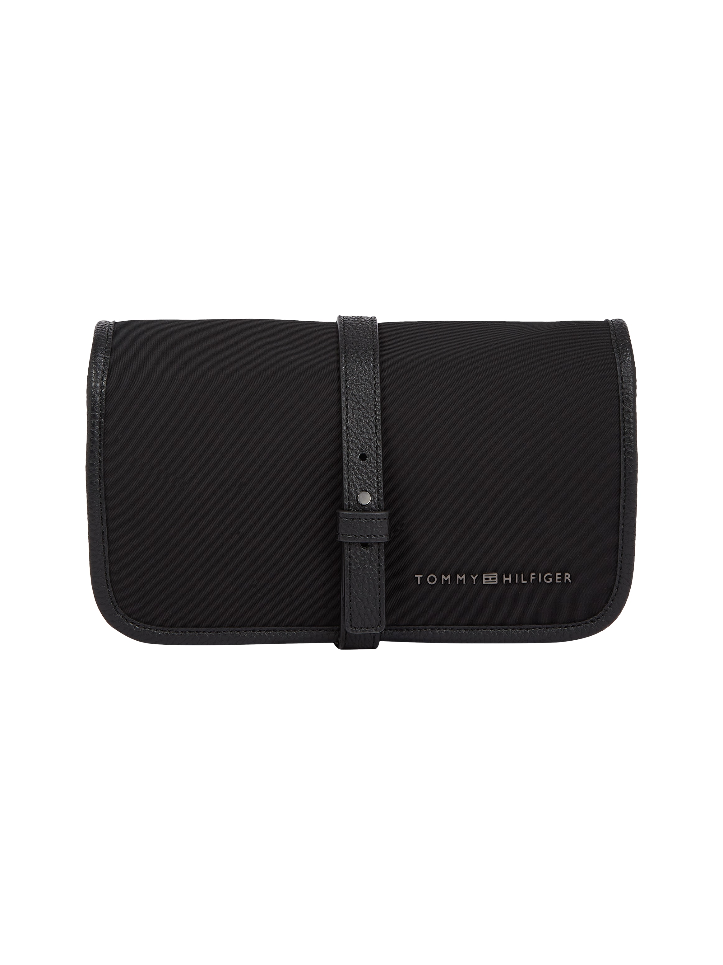 Tommy Hilfiger Kulturbeutel »TH NYLON TRAVEL WASHBAG«, Reise, Mini Bag, Men Kosmetiktasche mit Hängefunktion