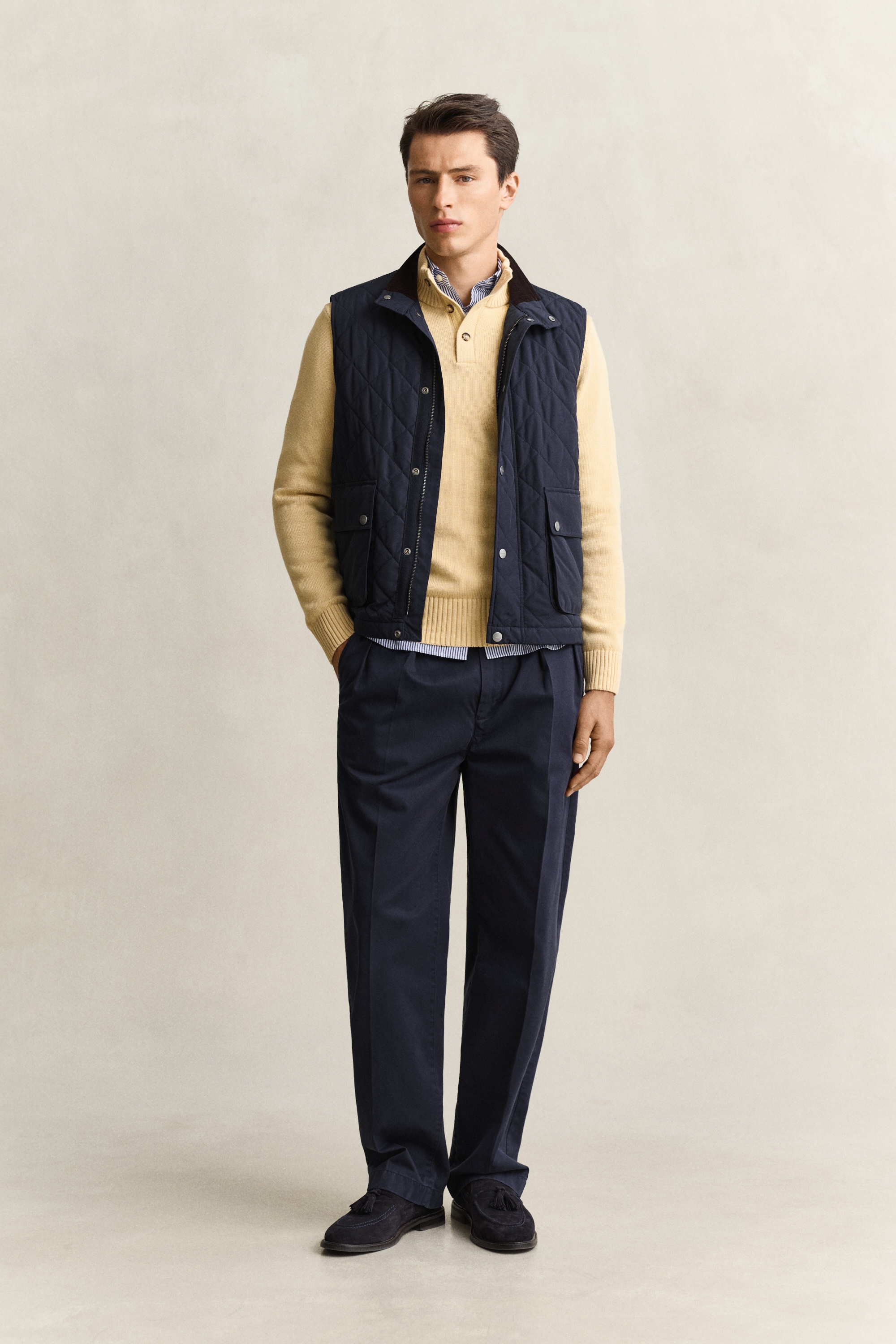 Gant Steppweste »CLASSIC QUILTED«