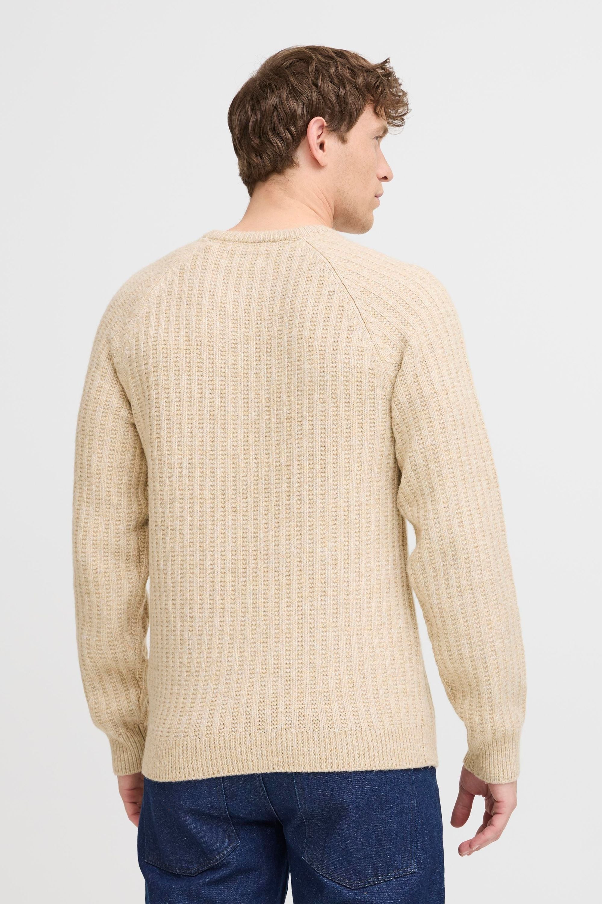 Blend Strickfleece-Pullover »Strickpullover BHDEXTER«