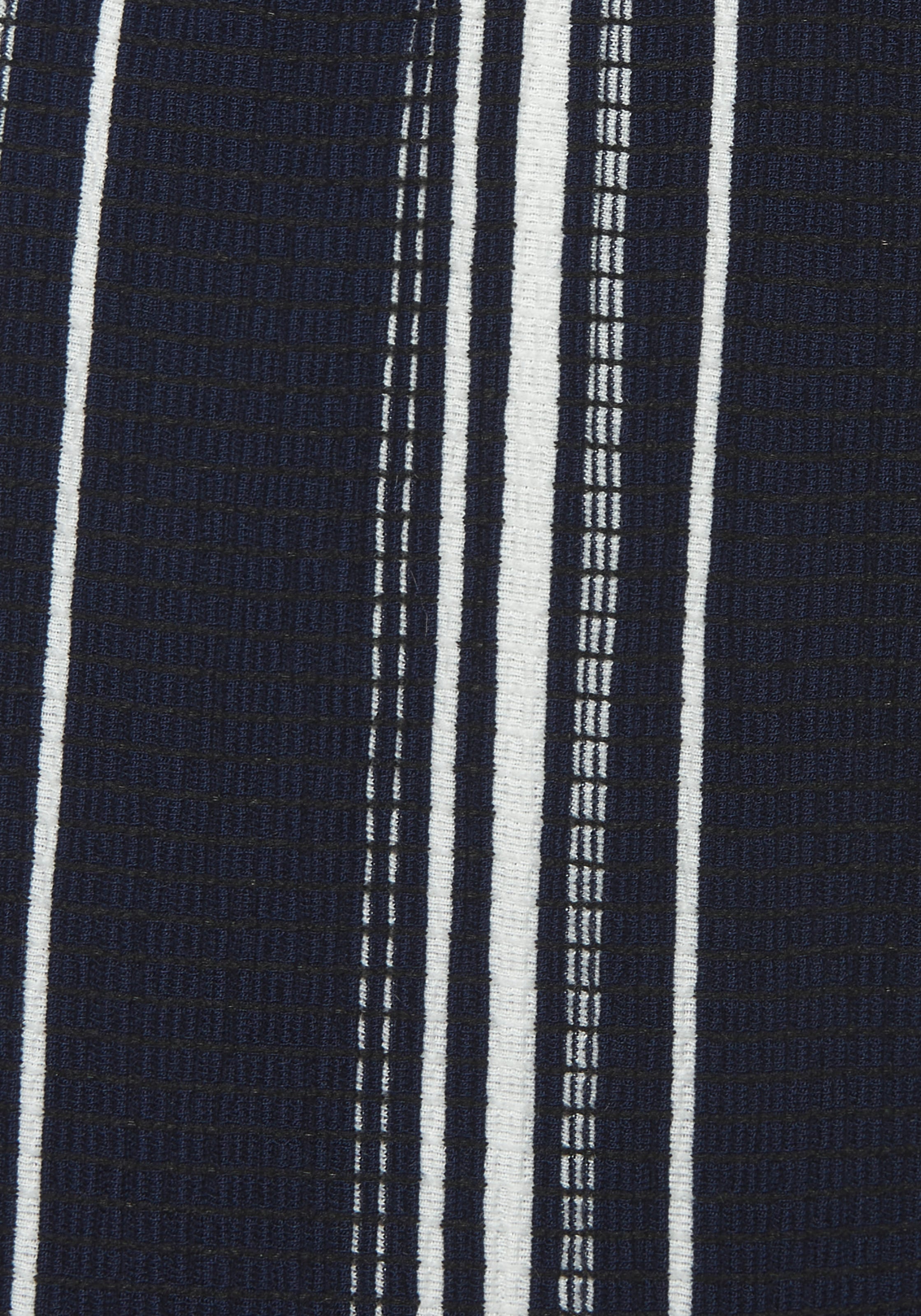 LASCANA 7/8-Hose »mit locker-luftigem Bein«  aus strukturierter Ware, sommerliche Schlupfhose, Strandhose