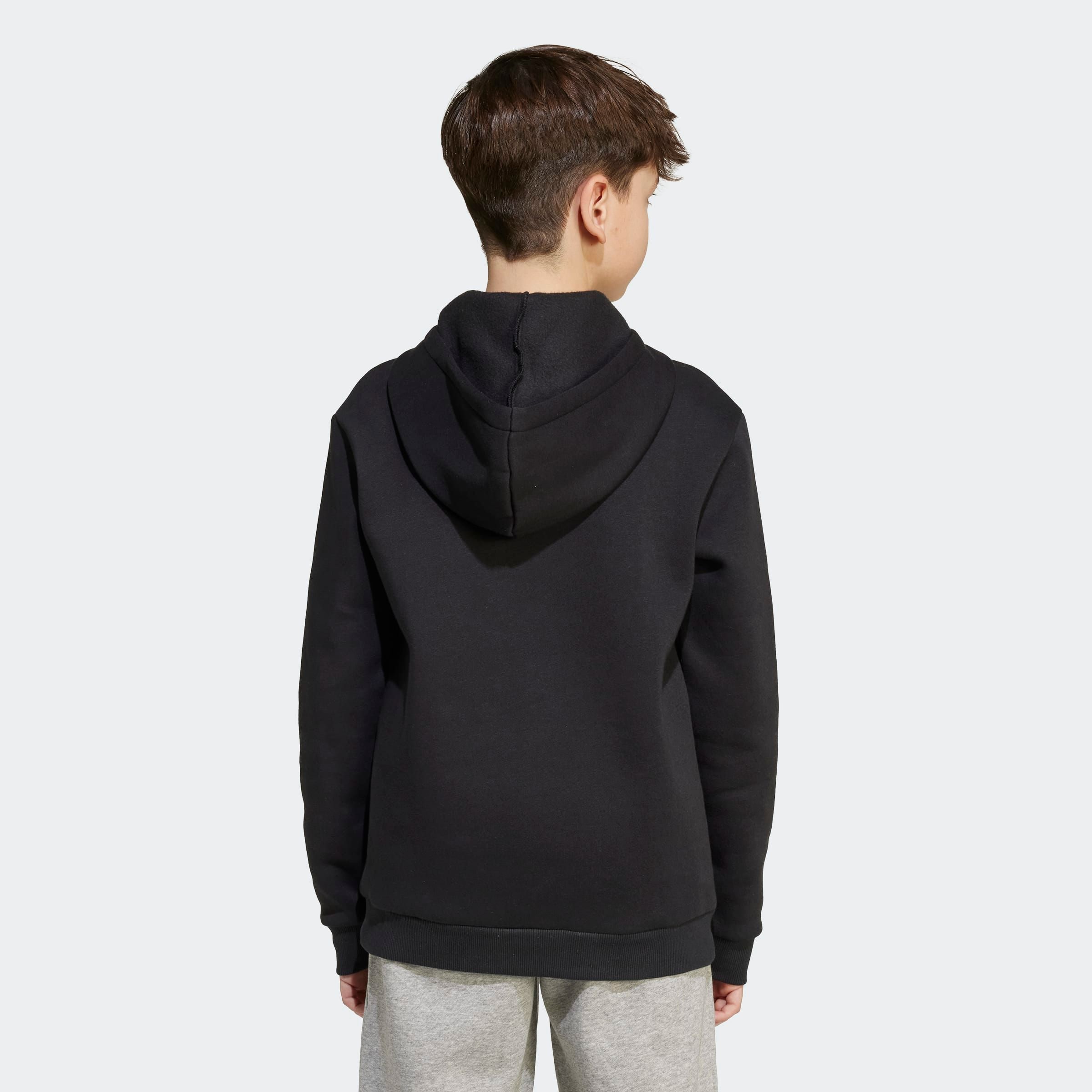adidas Sportswear Kapuzensweatshirt »J CLGT OH FL HD«