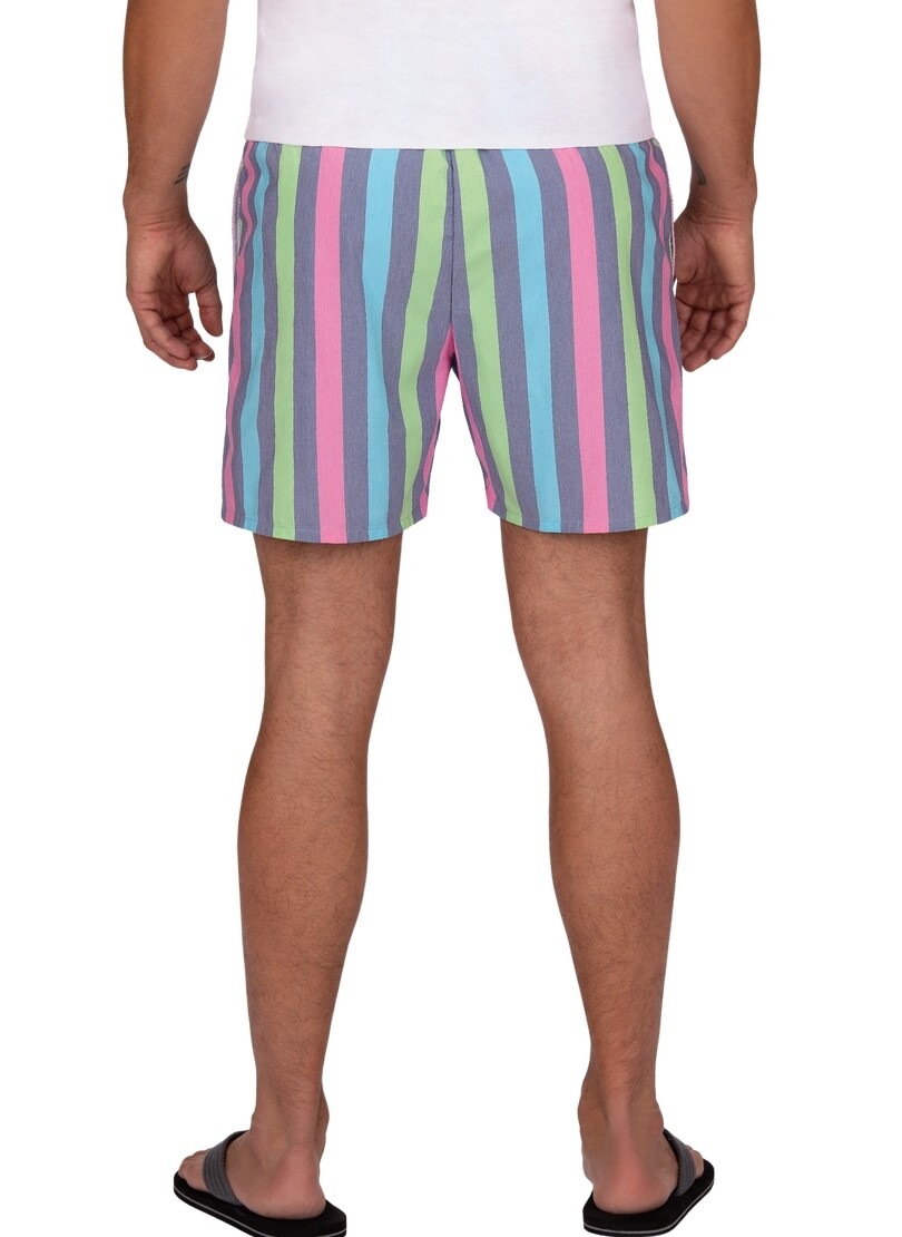Trigema Badehose »TRIGEMA Bade- und Freizeithose aus recyceltem Material«, (1 St.)