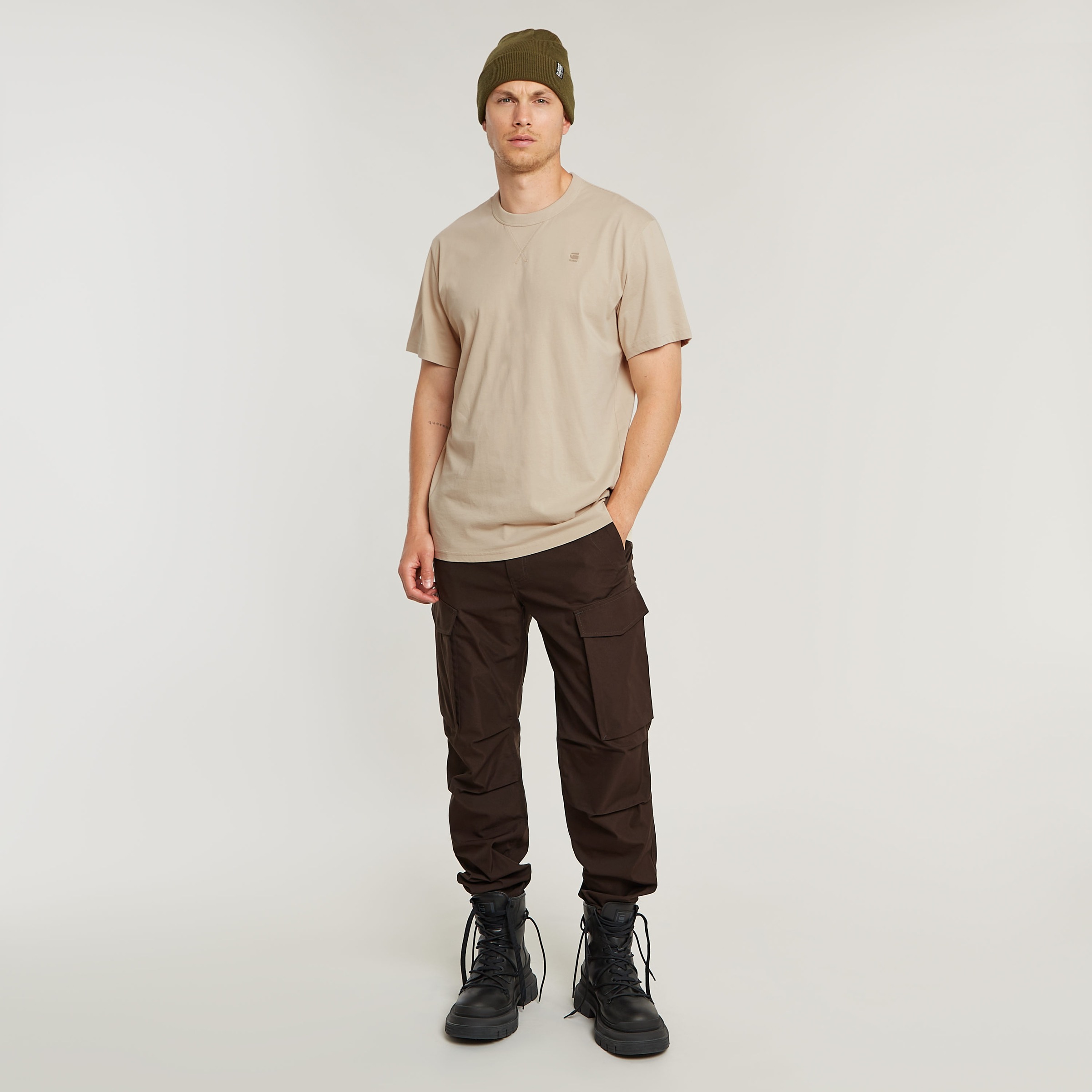 G-STAR T-Shirt »Nifous«