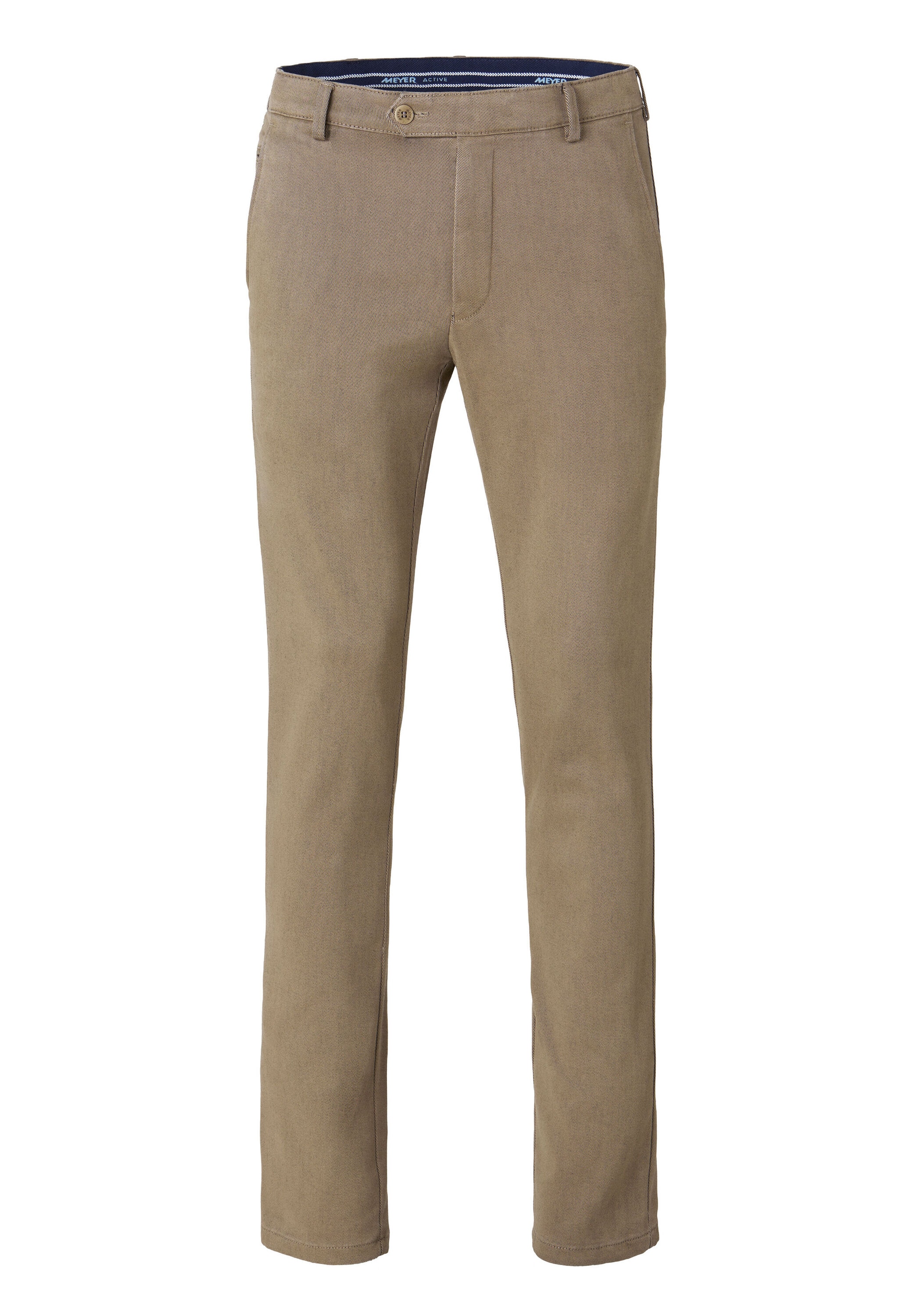 MEYER Chinohose »Bonn 2-3615«  im Winter Twill