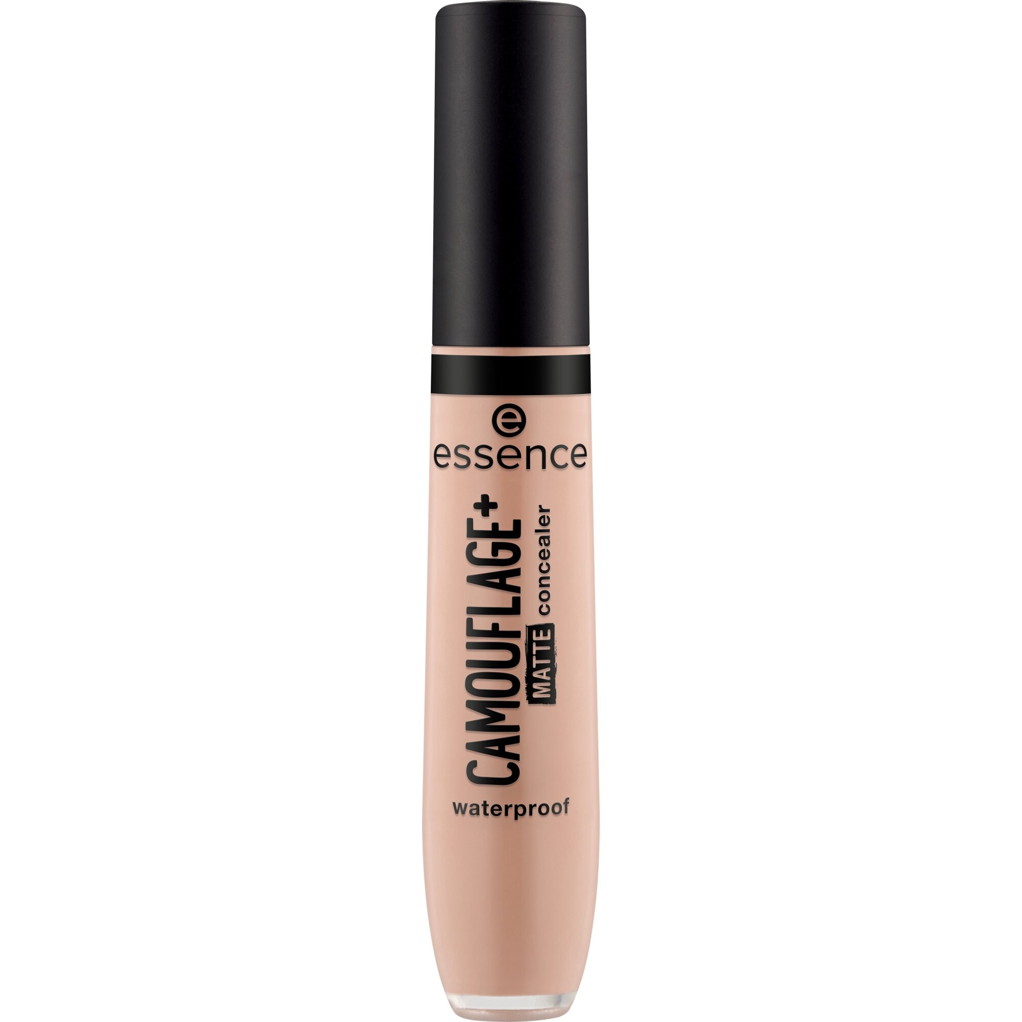 Essence Concealer »CAMOUFLAGE+ MATTE concealer«, (Set, 3 tlg.), 3-tlg., hohe Deckkraft, mattierend, alle Hauttypen